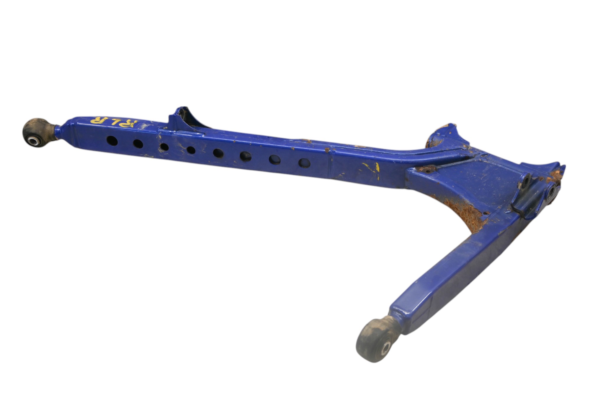 16 Yamaha YXZ1000R Rear Lower Right A-Arm