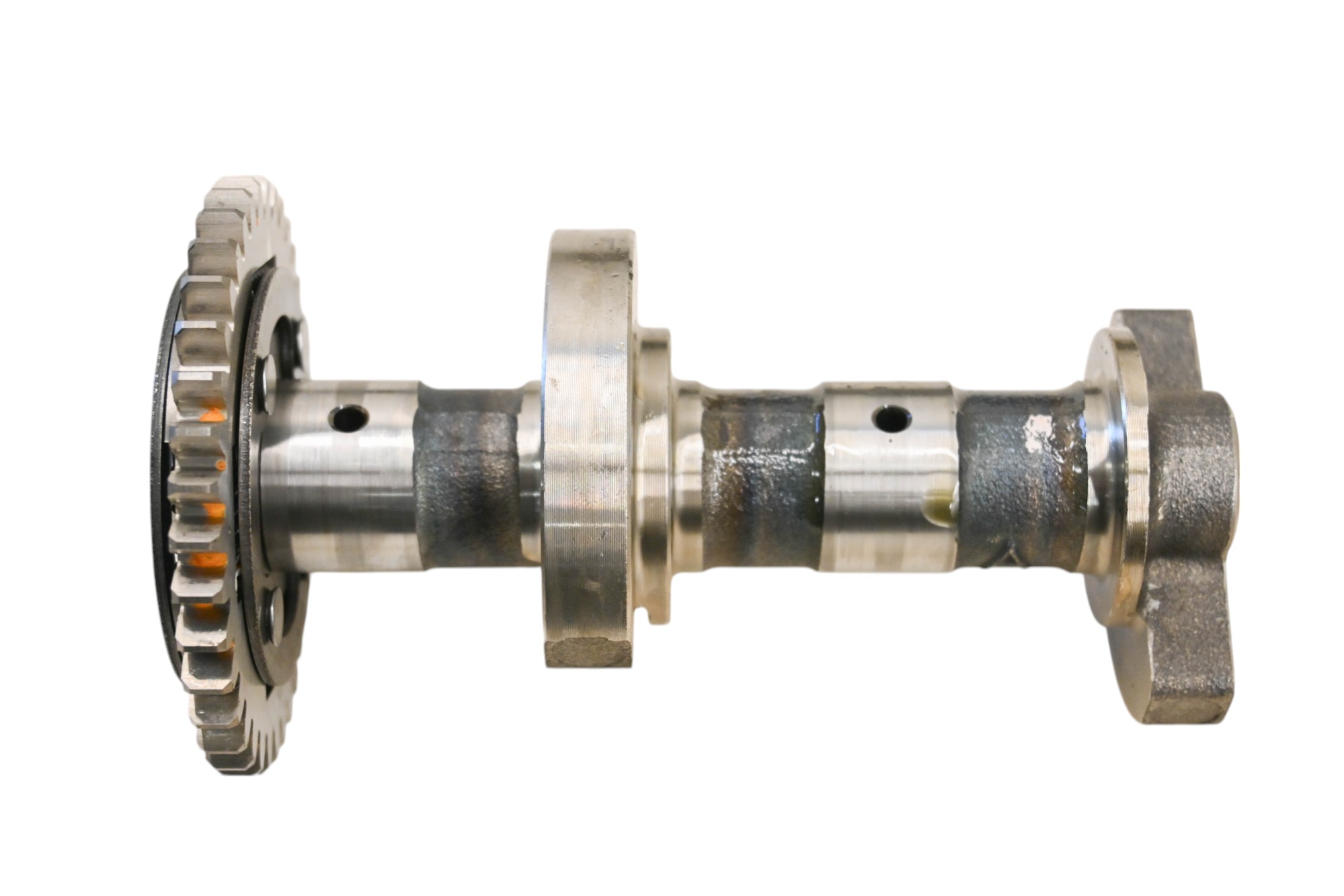 09 Kawasaki Ninja 250 Counter Balancer Crankshaft Balance EX250