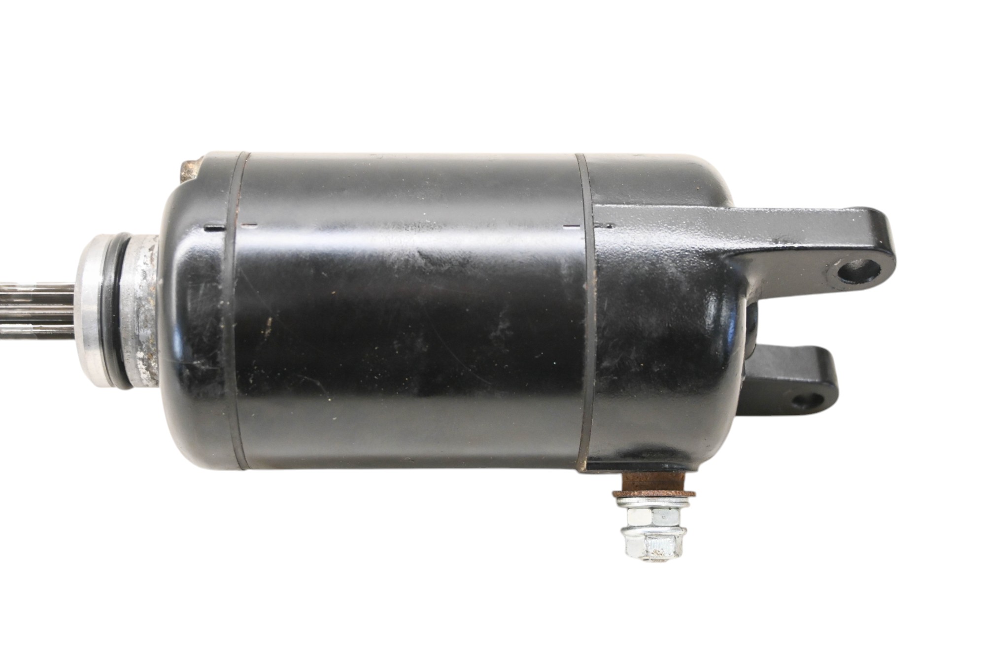 09 Kawasaki Ninja 250 Starter Motor EX250