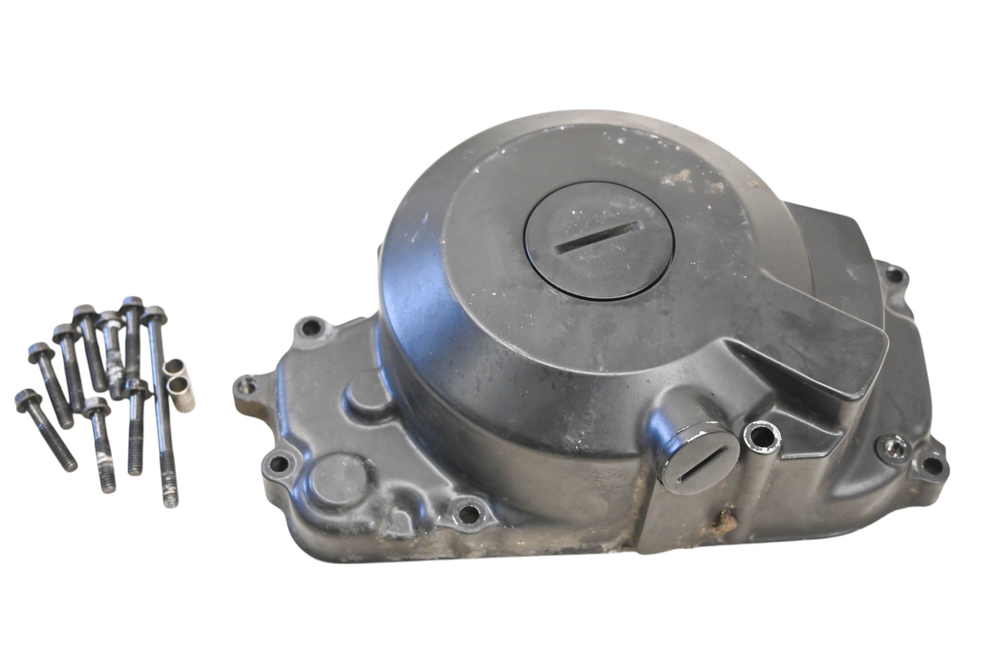 09 Kawasaki Ninja 250 Stator Cover EX250