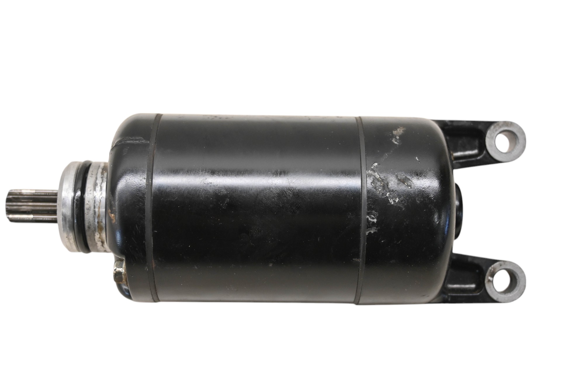 09 Kawasaki Ninja 250 Starter Motor EX250