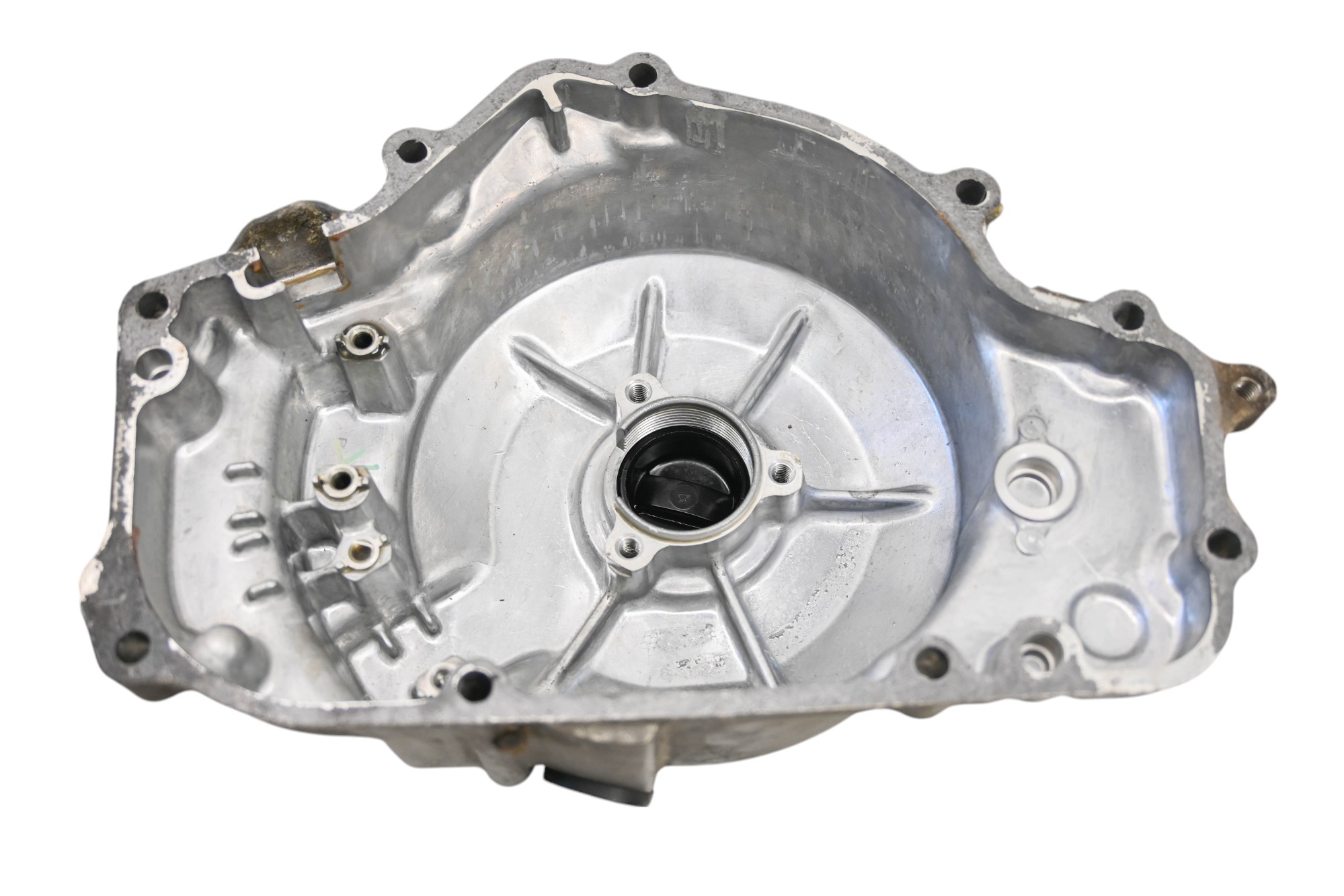 09 Kawasaki Ninja 250 Stator Cover EX250