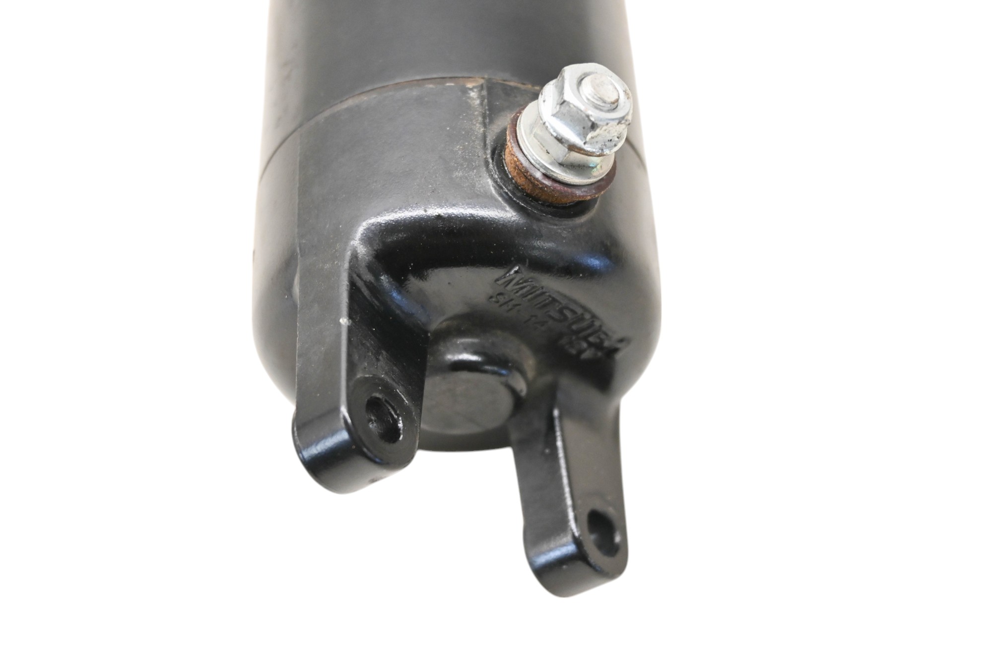 09 Kawasaki Ninja 250 Starter Motor EX250