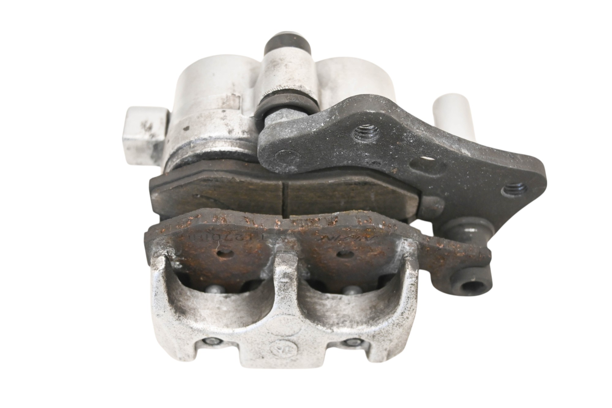 09 Kawasaki Ninja 250 Front Brake Caliper EX250