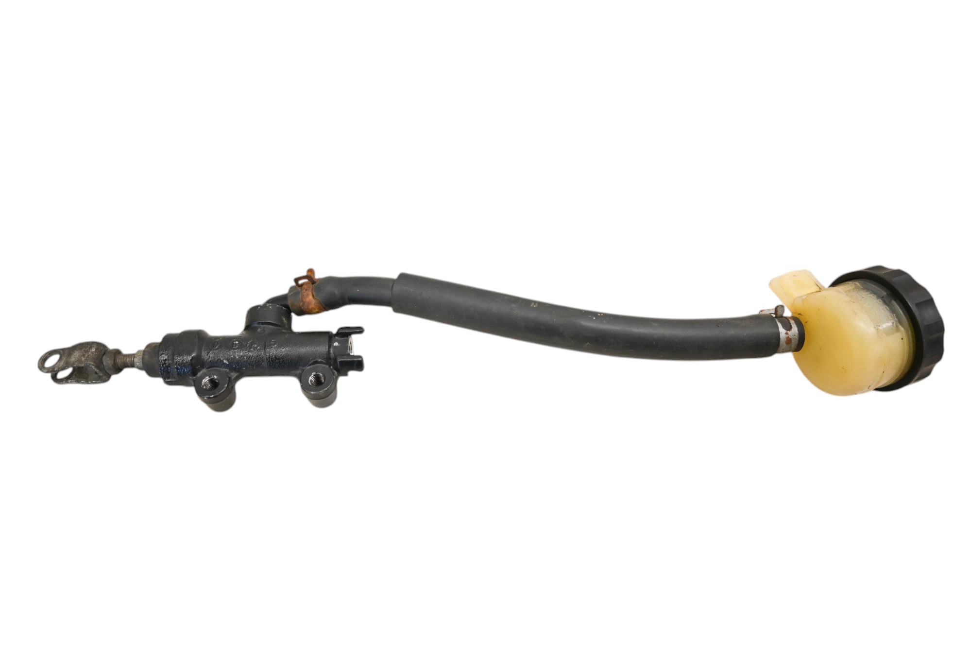 09 Kawasaki Ninja 250 Rear Brake Master Cylinder EX250