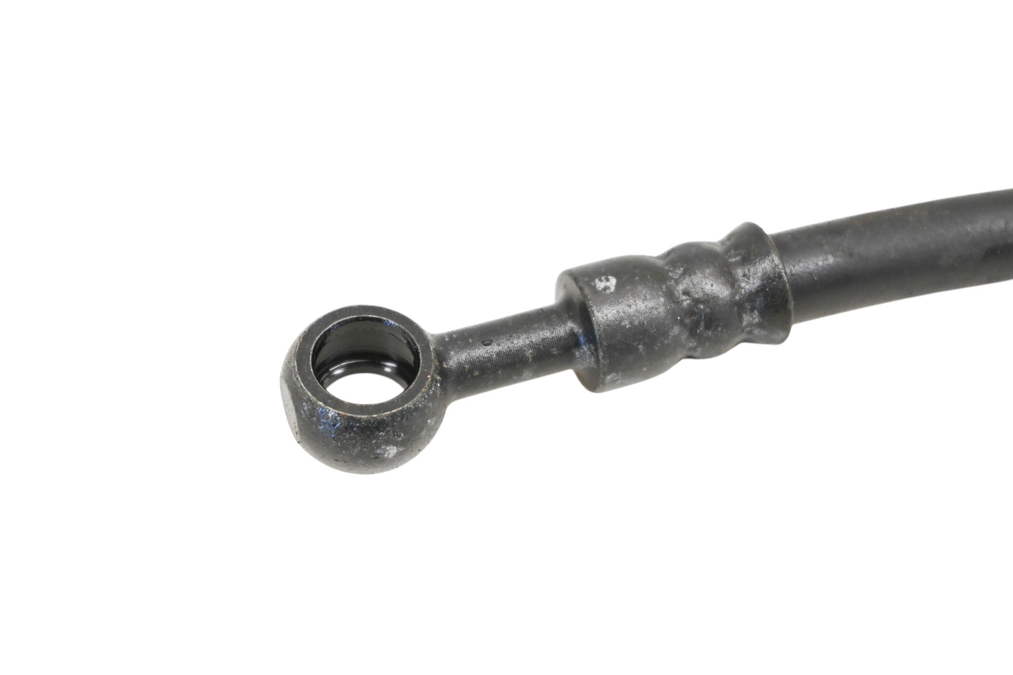 09 Kawasaki Ninja 250 Engine Oil Hose EX250