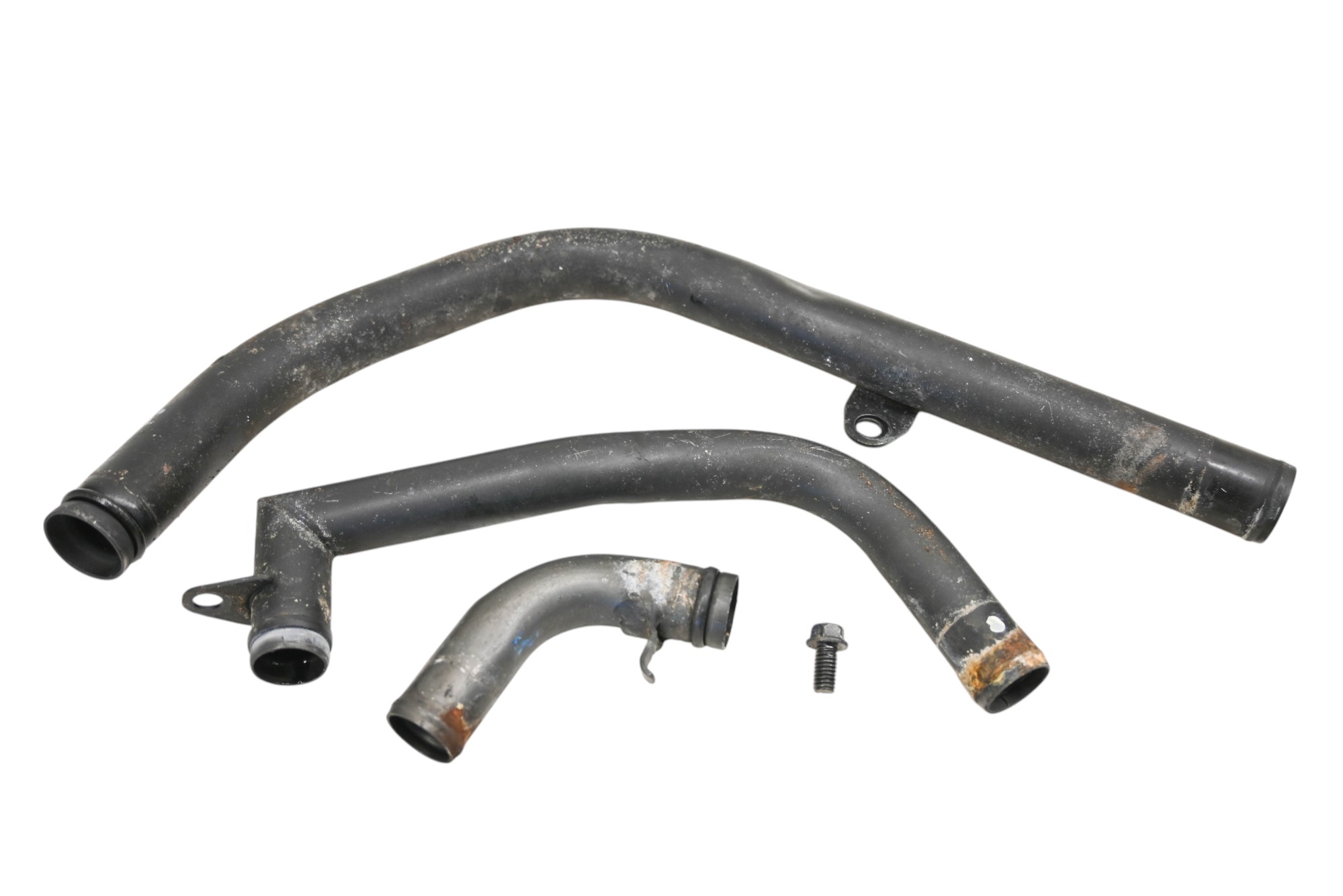 09 Kawasaki Ninja 250 Water Pump Lines EX250
