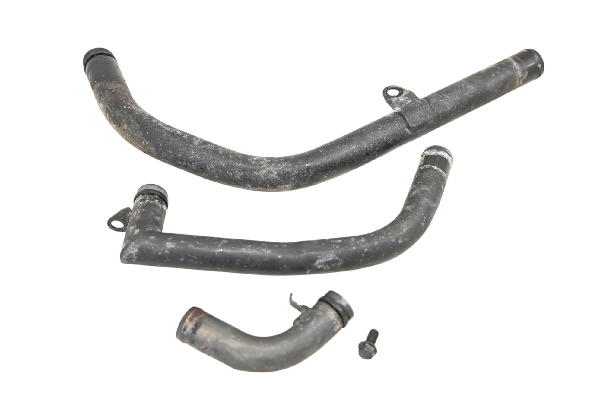 09 Kawasaki Ninja 250 Water Pump Lines EX250
