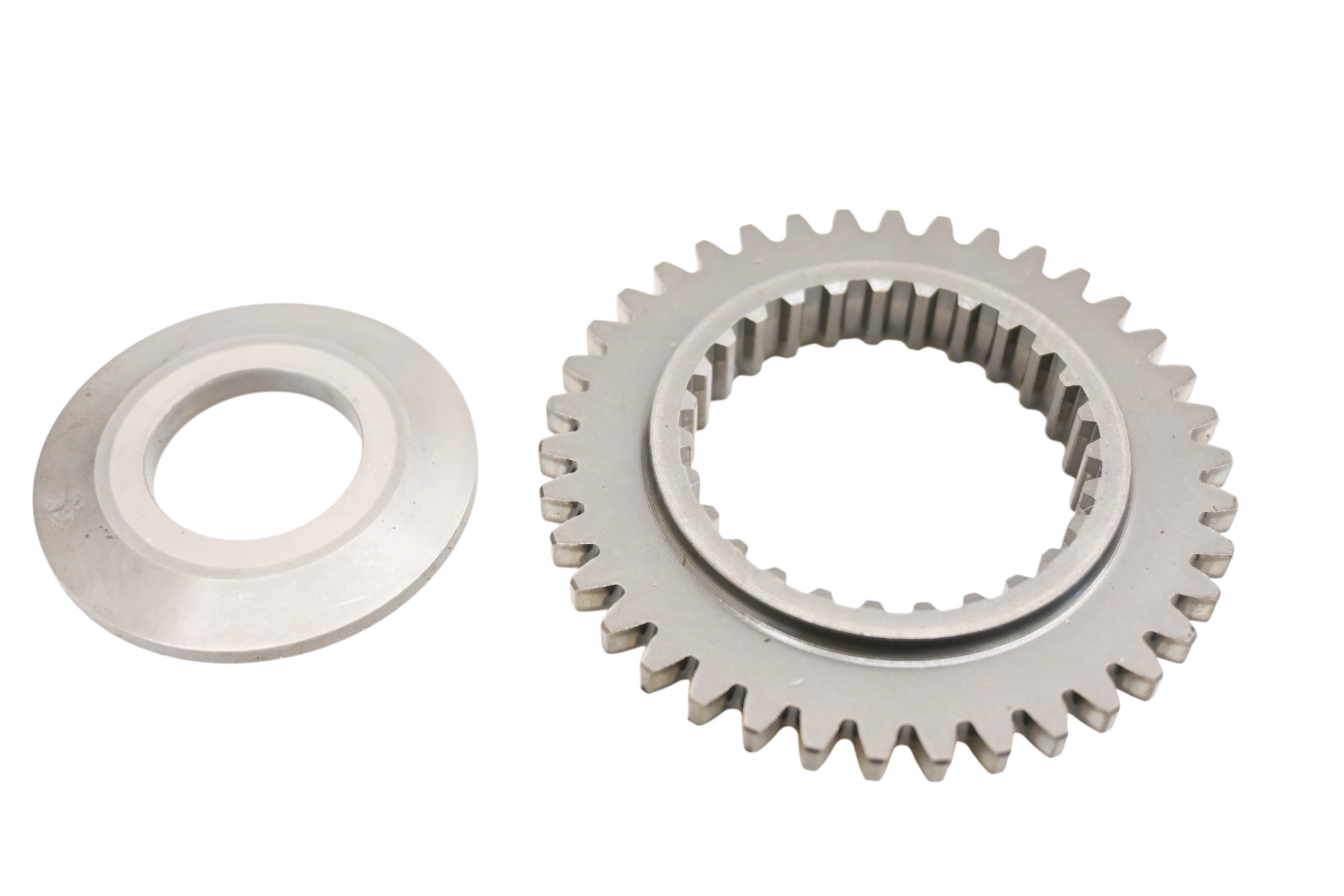 09 Kawasaki Ninja 250 Oil Pump Drive Gear EX250