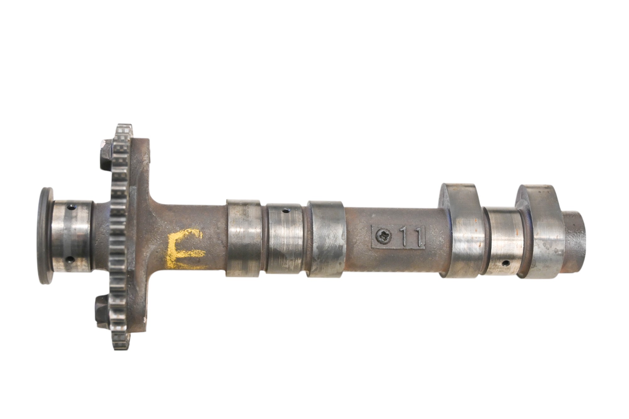 09 Kawasaki Ninja 250 Exhaust Camshaft Cam Shaft EX250