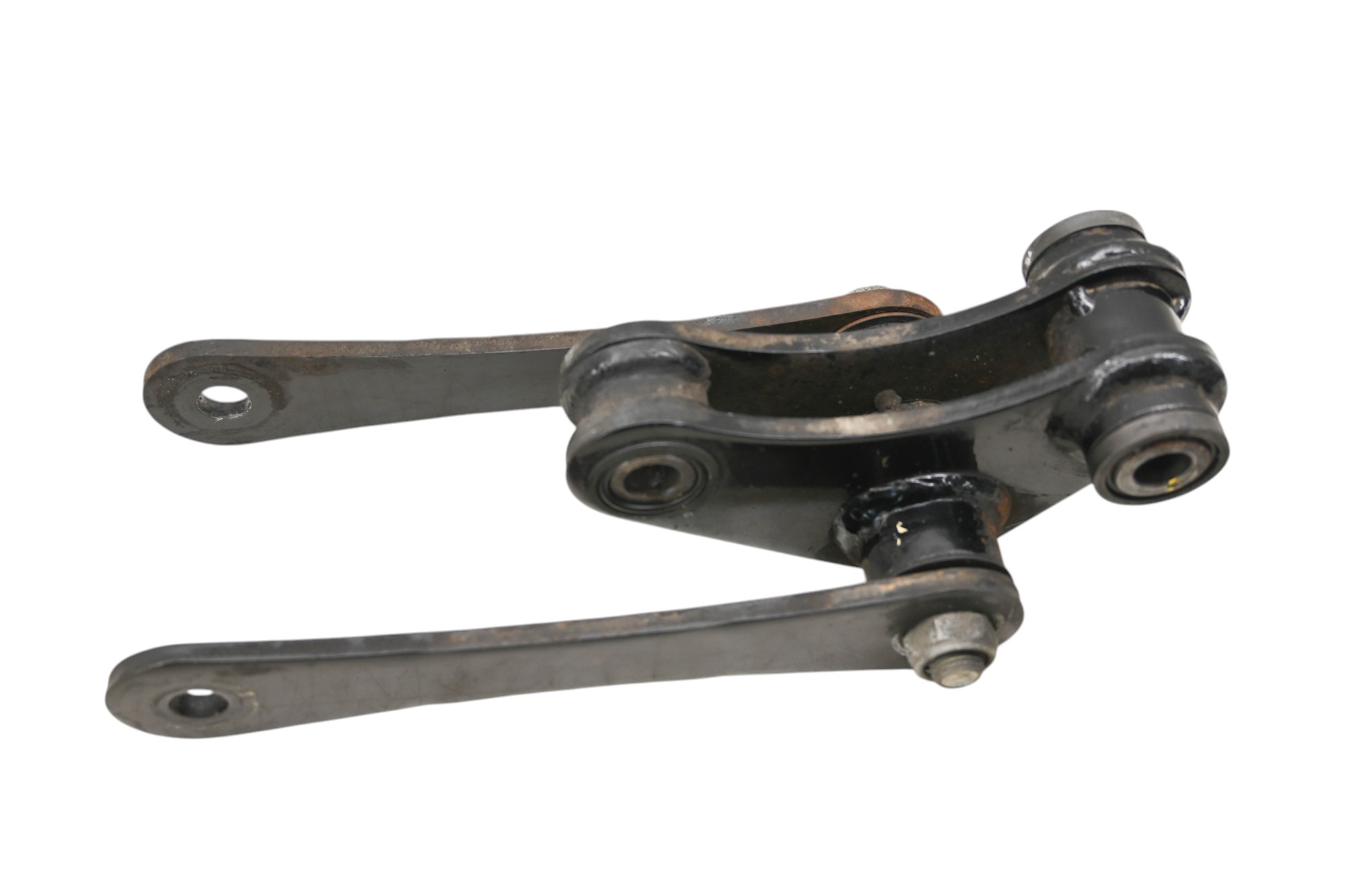 09 Kawasaki Ninja 250 Rear Shock Linkage EX250