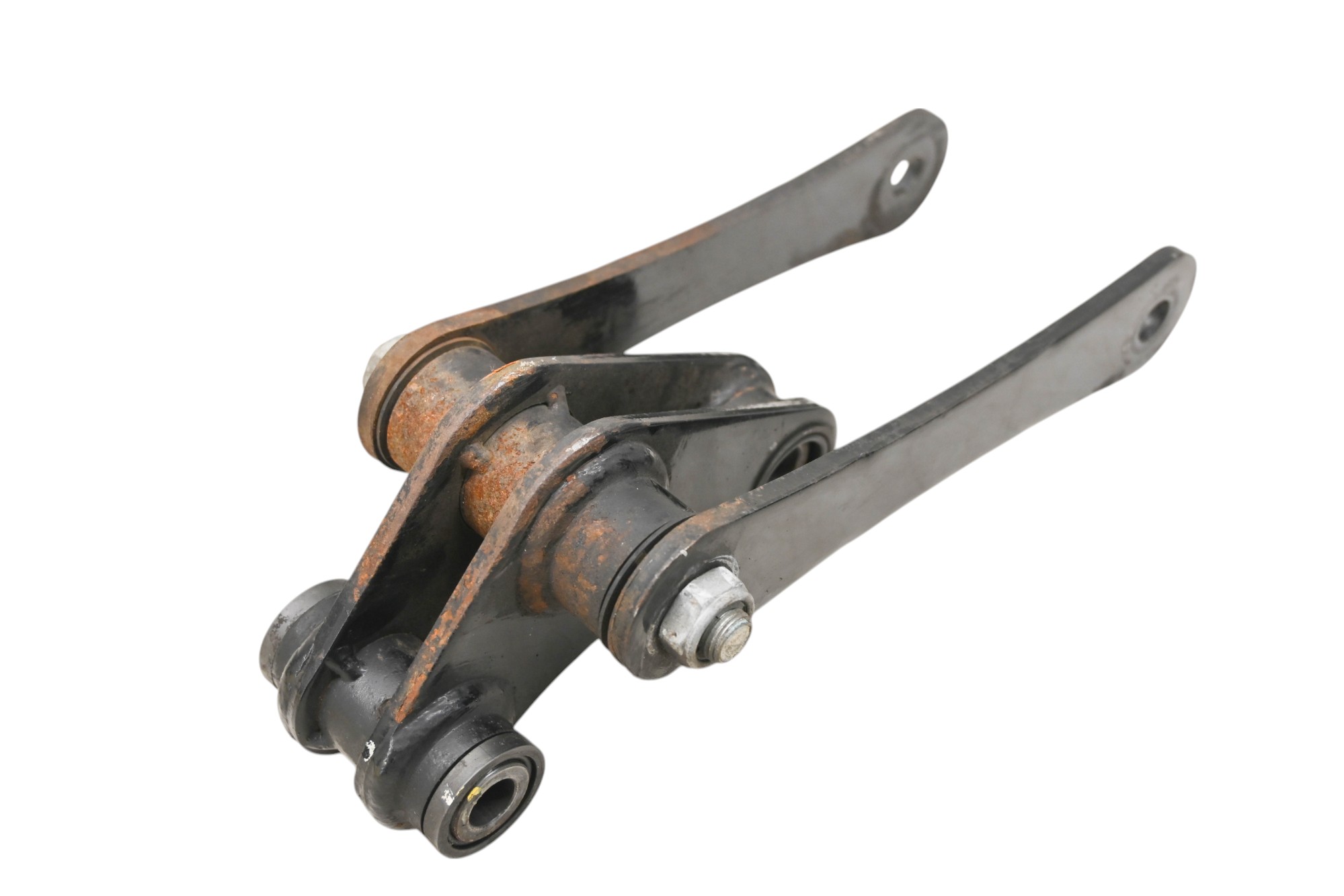 09 Kawasaki Ninja 250 Rear Shock Linkage EX250