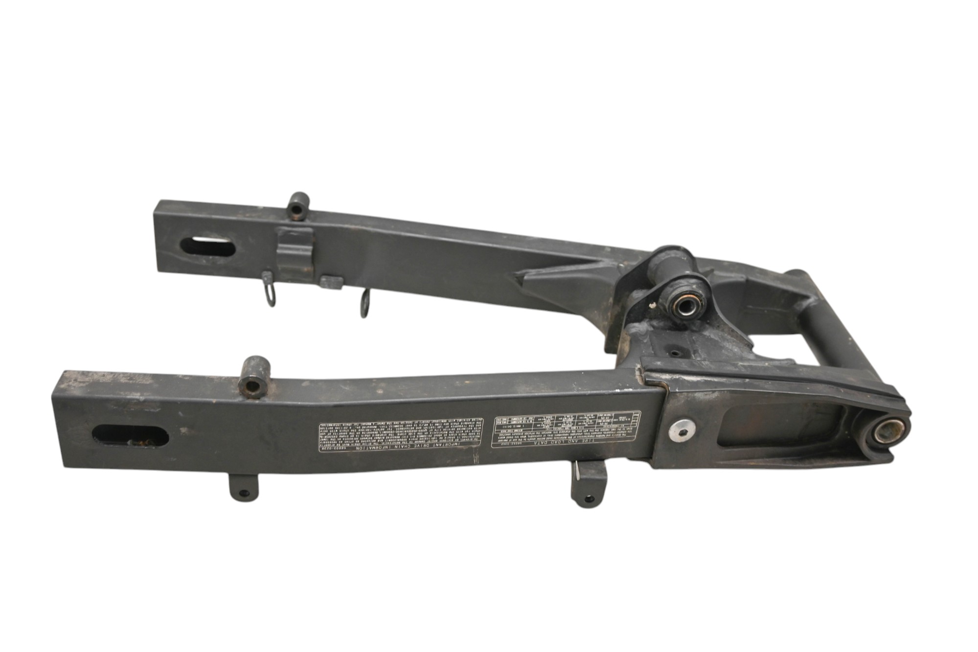 09 Kawasaki Ninja 250 Rear Swingarm EX250