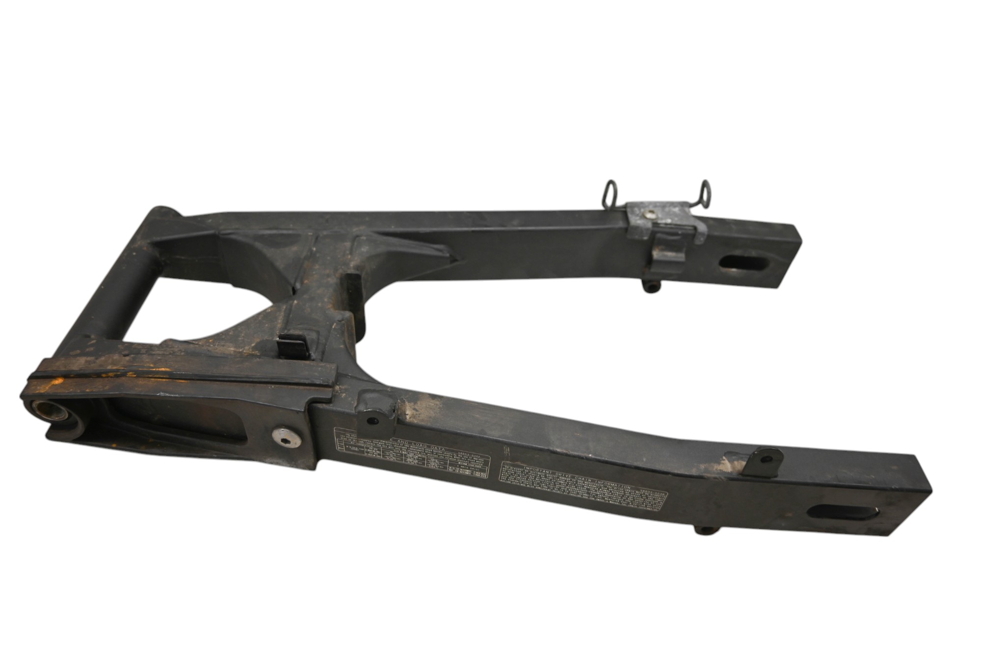 09 Kawasaki Ninja 250 Rear Swingarm EX250