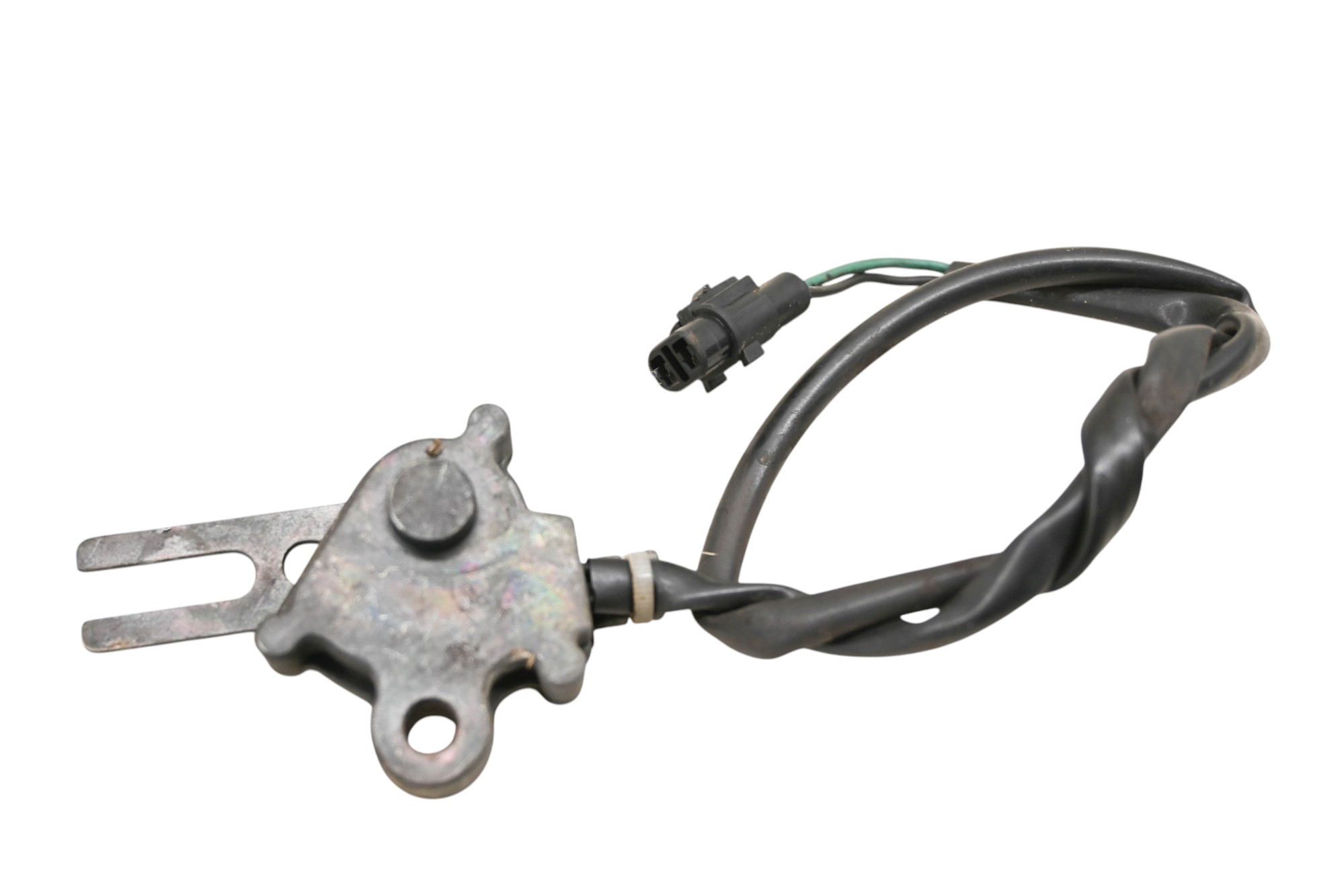 09 Kawasaki Ninja 250 Side Kick Stand Switch Sensor EX250