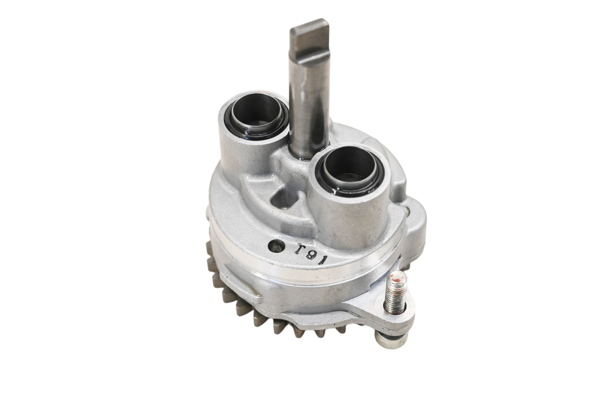 09 Kawasaki Ninja 250 Oil Pump EX250
