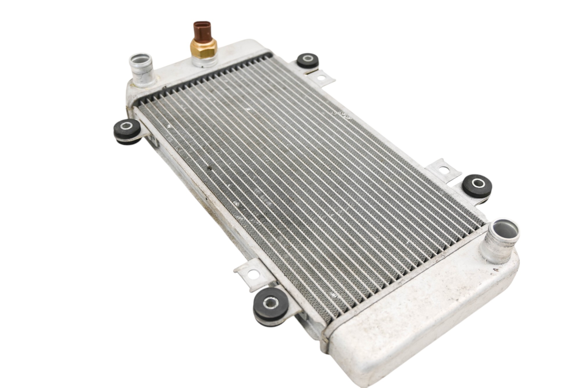 09 Kawasaki Ninja 250 Radiator EX250