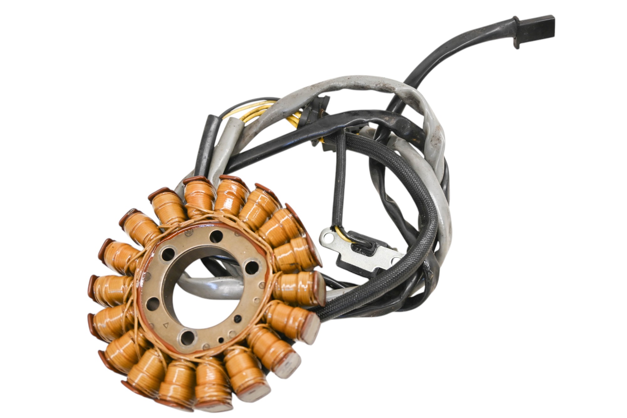 09 Kawasaki Ninja 250 Stator EX250