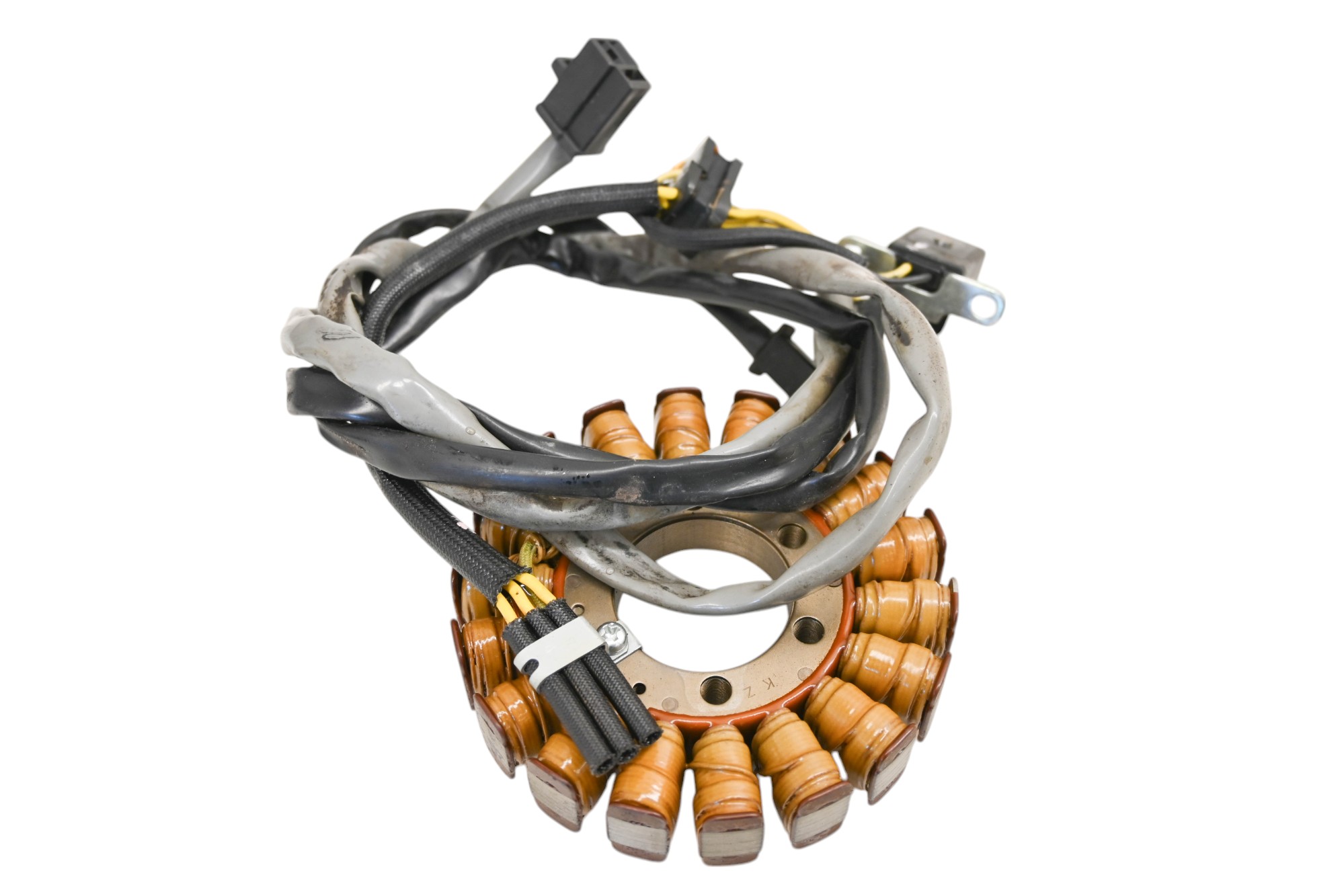 09 Kawasaki Ninja 250 Stator EX250