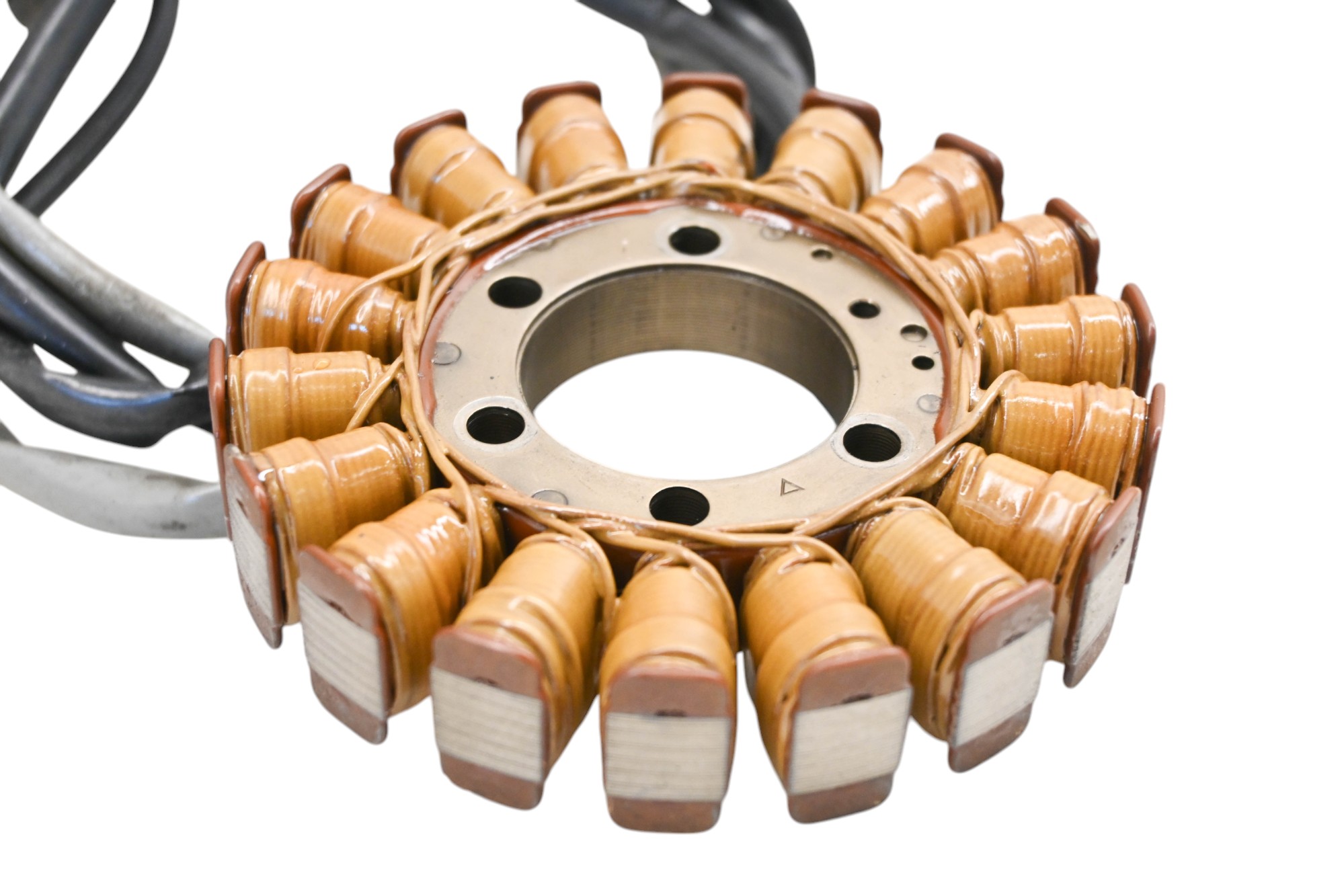 09 Kawasaki Ninja 250 Stator EX250