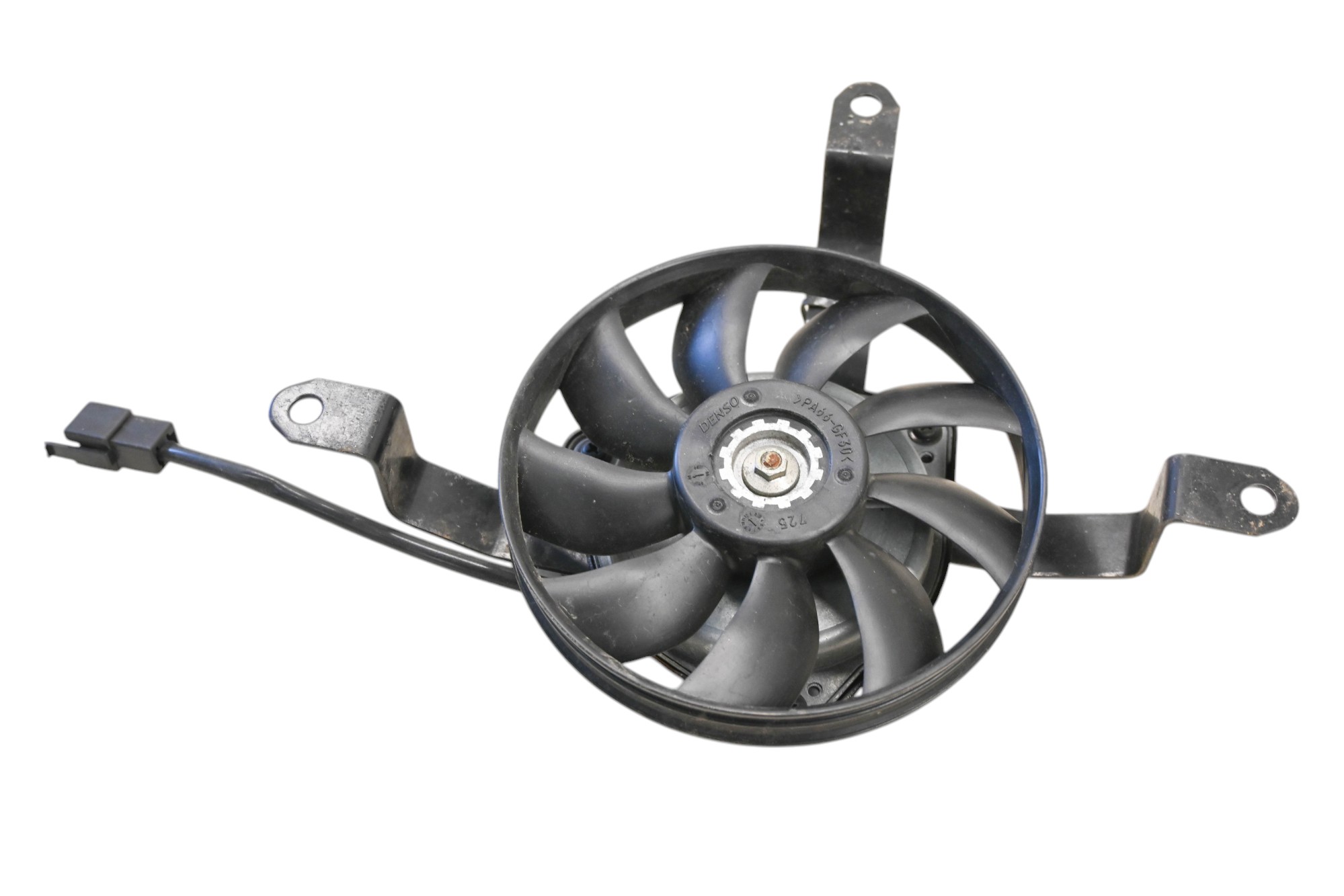 09 Kawasaki Ninja 250 Radiator Fan EX250