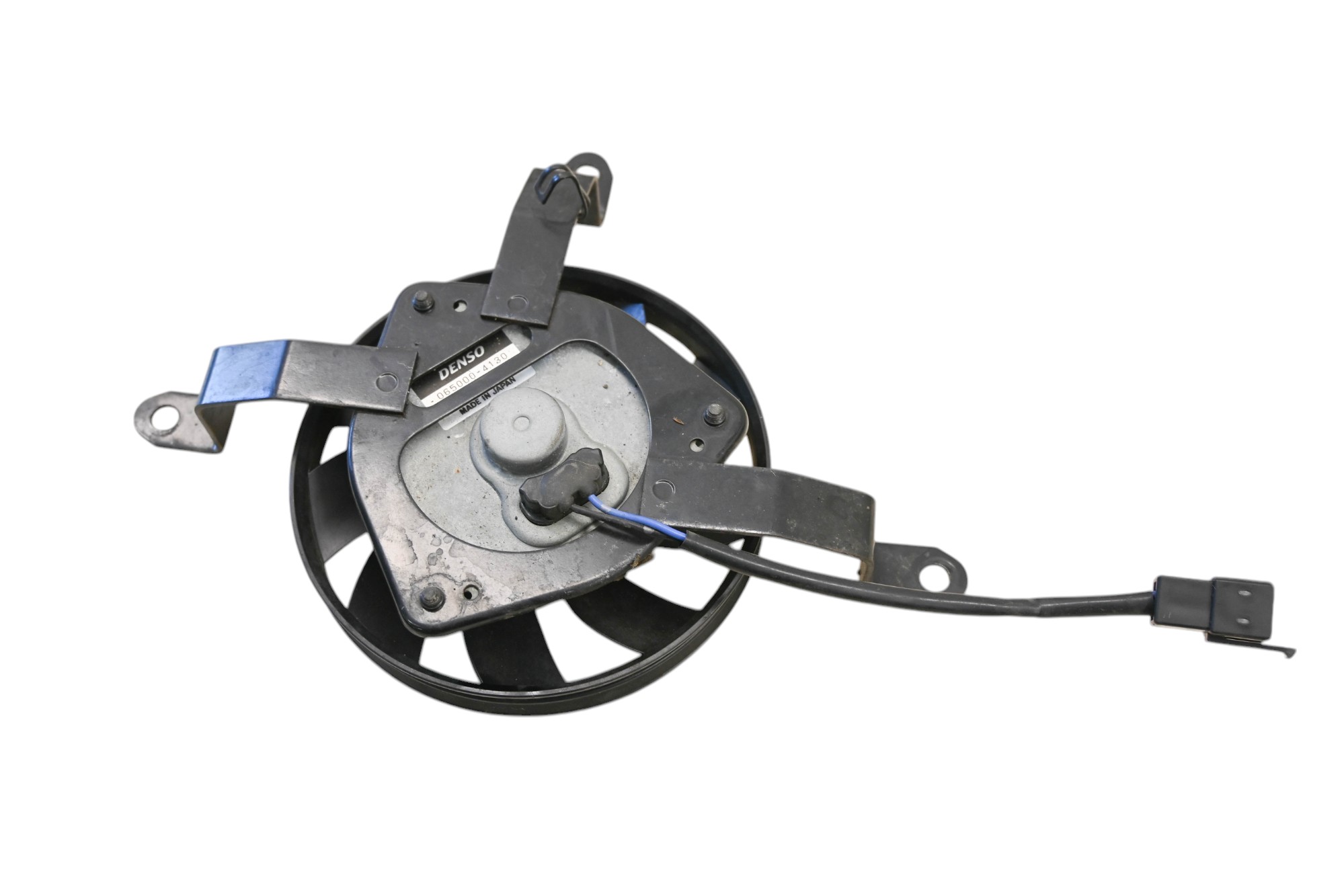 09 Kawasaki Ninja 250 Radiator Fan EX250