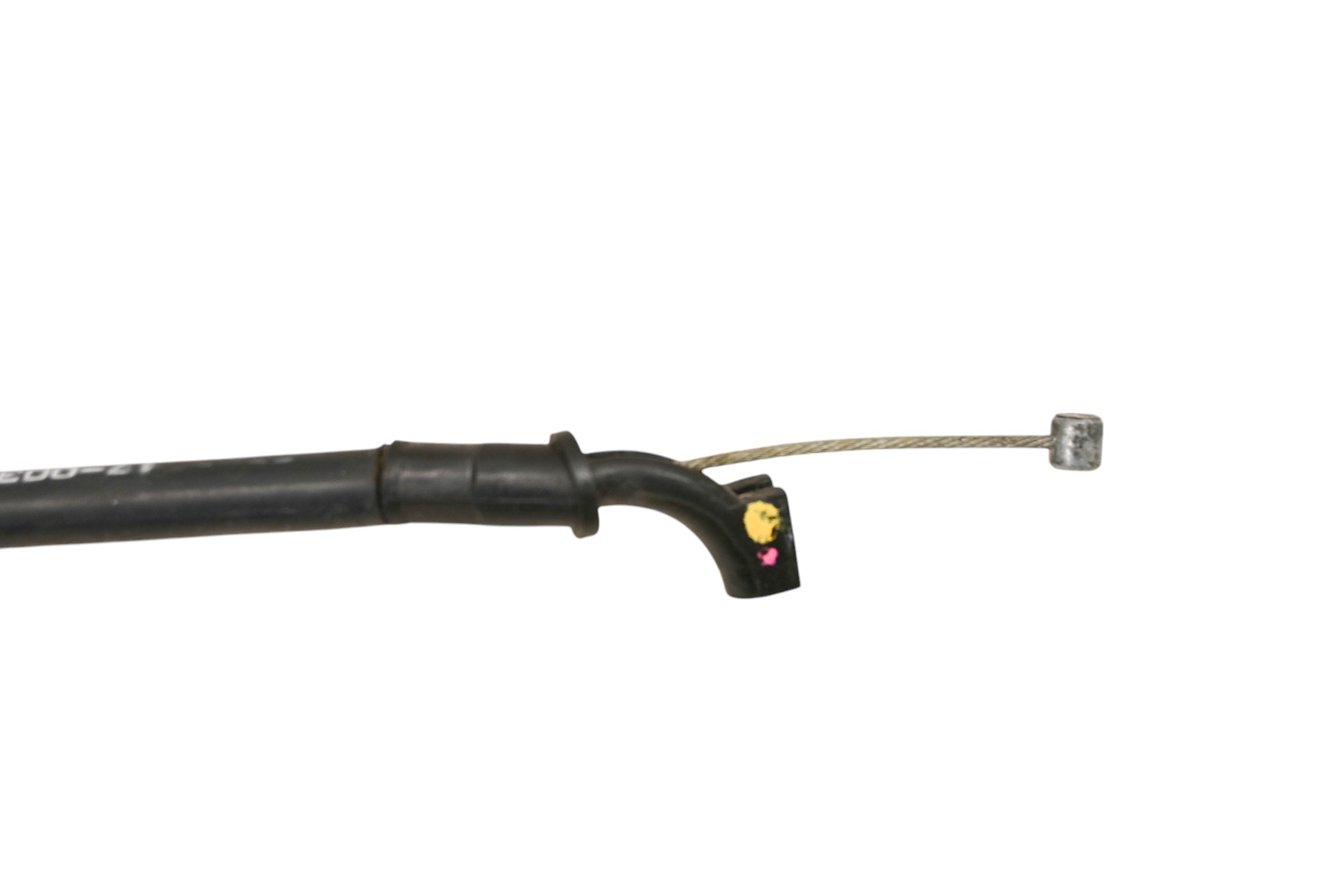 09 Kawasaki Ninja 250 Throttle Cable EX250