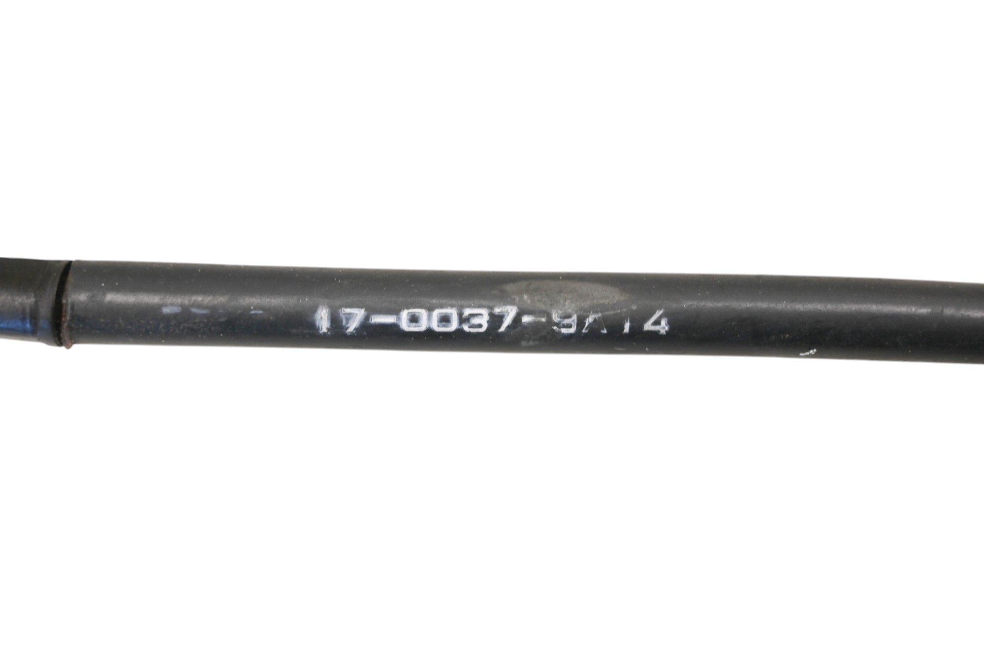 09 Kawasaki Ninja 250 Throttle Cable EX250