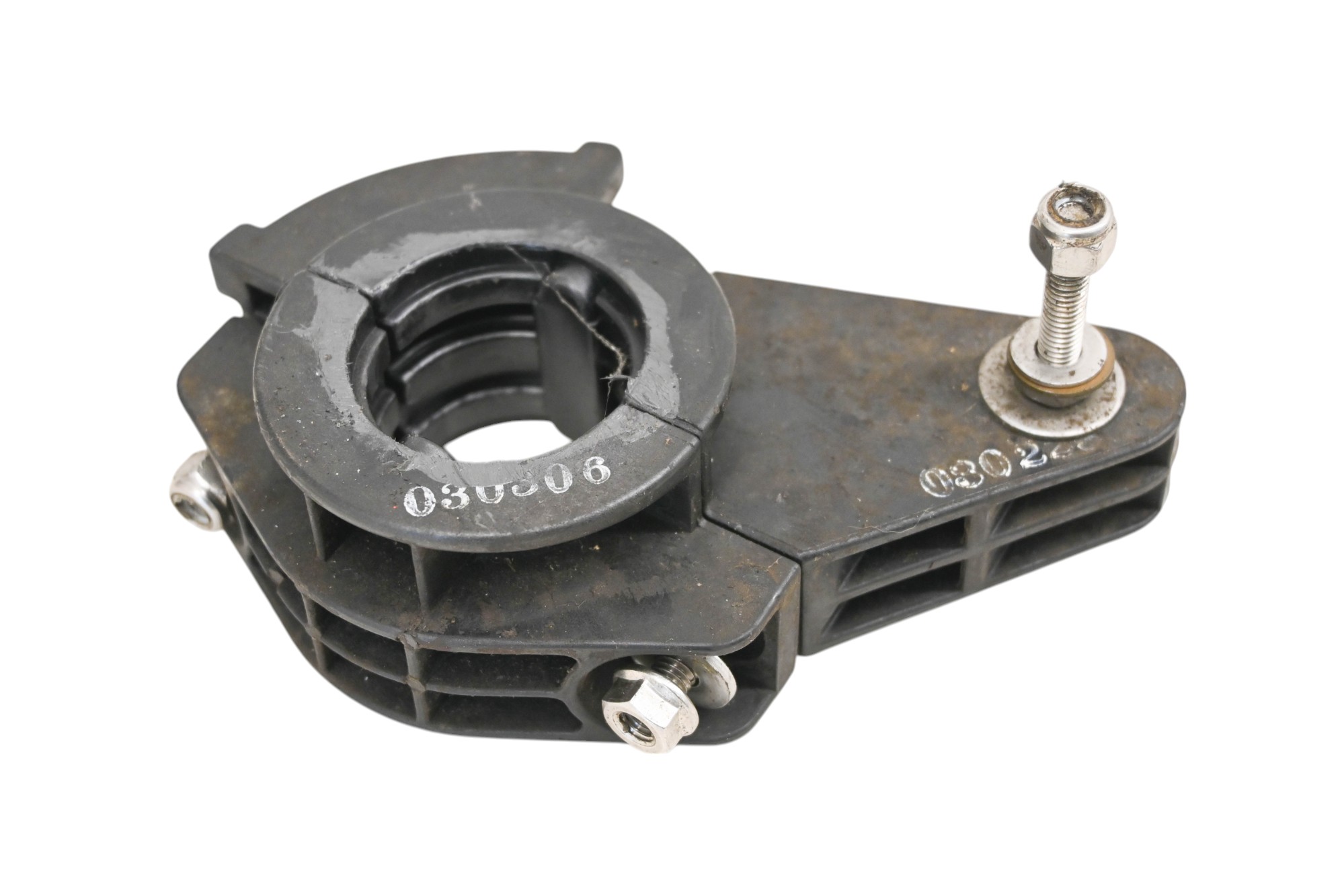 03 Honda Aquatrax R-12X Steering Stem Clamp ARX1200T2A
