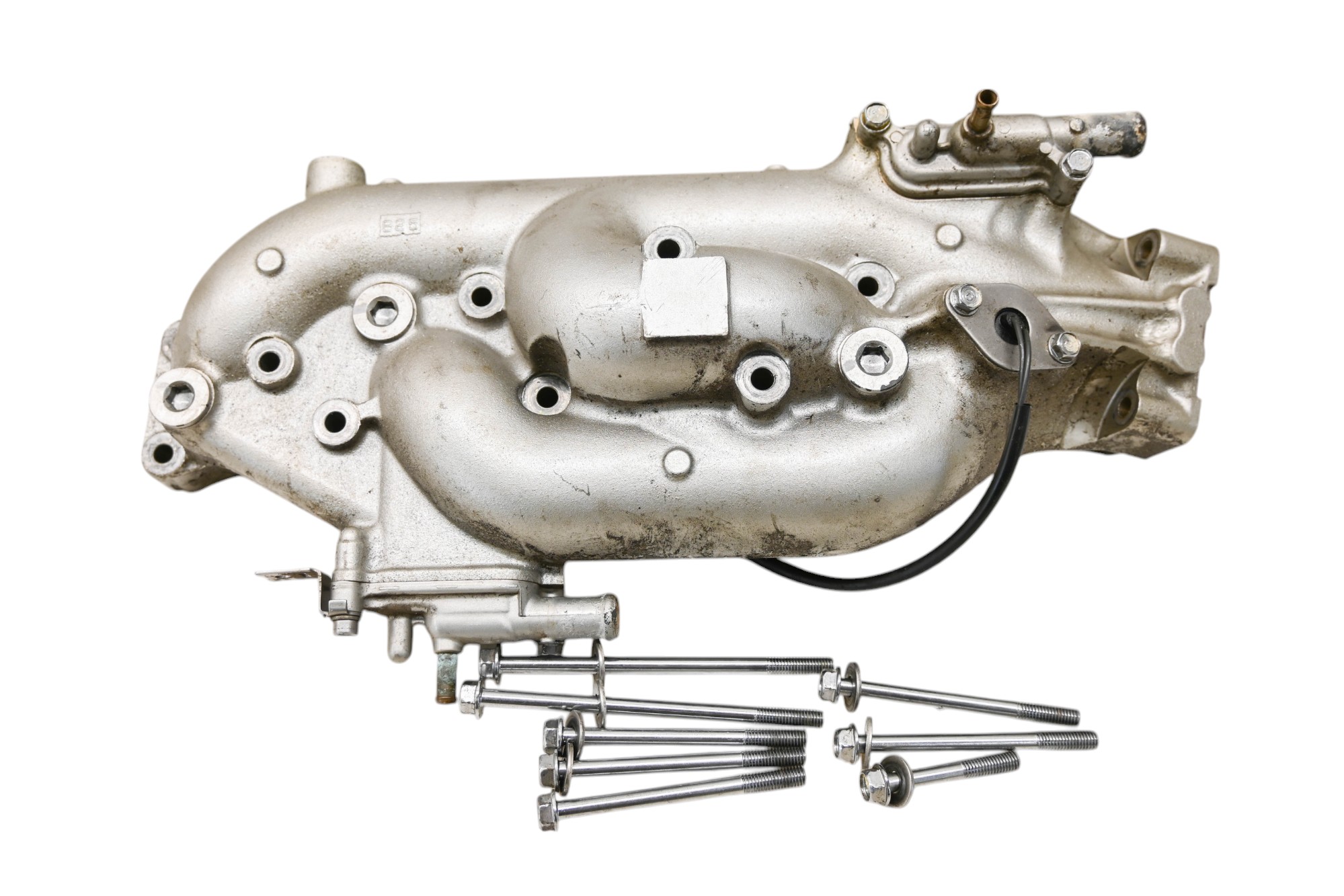 03 Honda Aquatrax R-12X Exhaust Manifold Flange ARX1200T2A