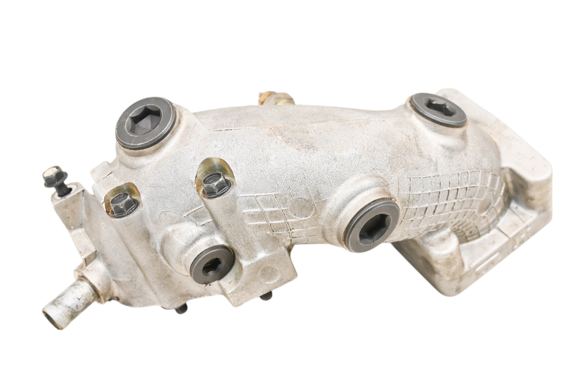 03 Honda Aquatrax R-12X Exhaust Manifold Flange ARX1200T2A