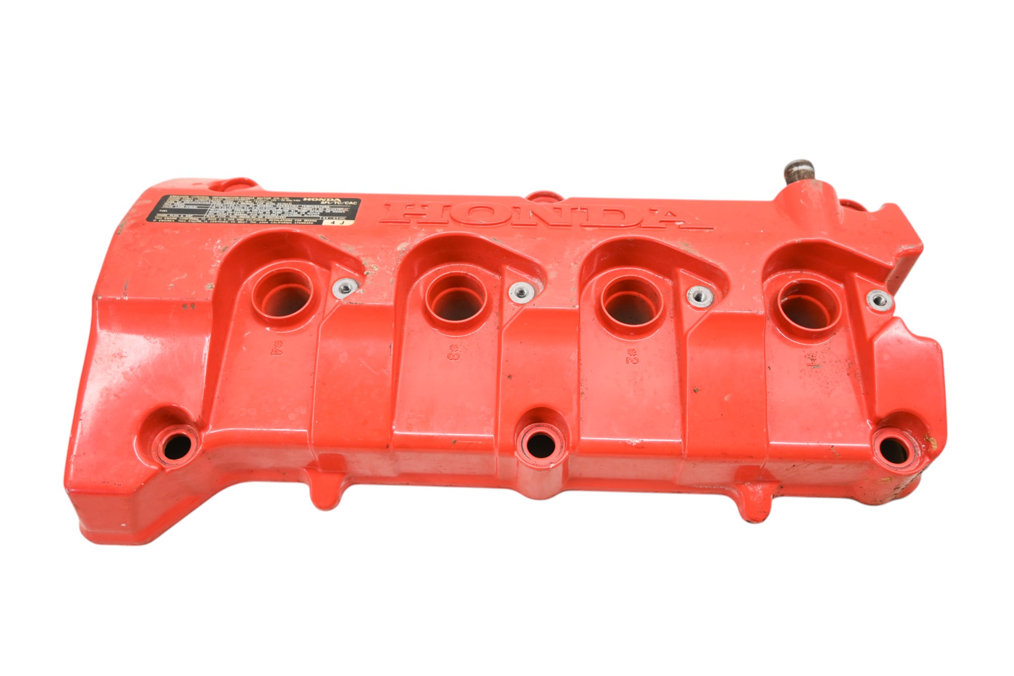 03 Honda Aquatrax R-12X Valve Cover ARX1200T2A