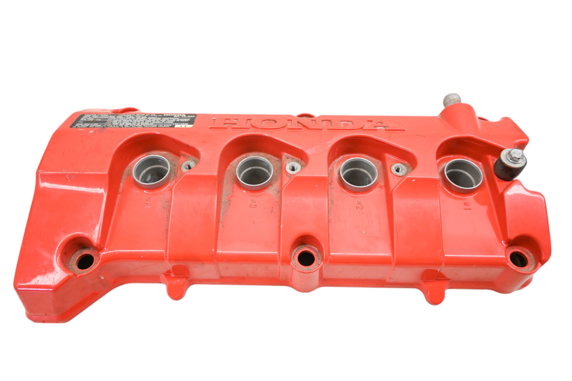 03 Honda Aquatrax R-12X Valve Cover ARX1200T2A