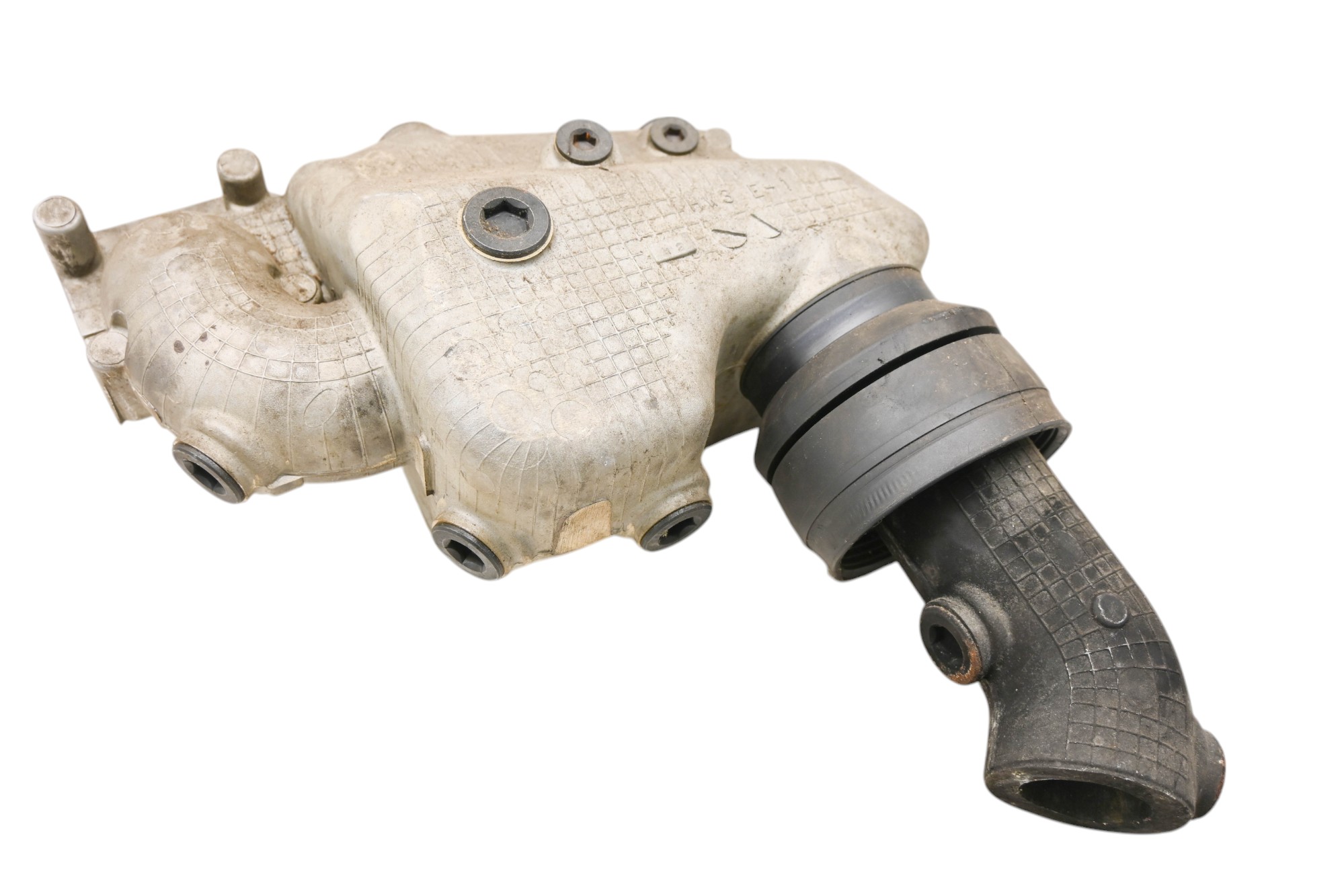 03 Honda Aquatrax R-12X Exhaust Manifold Flange ARX1200T2A