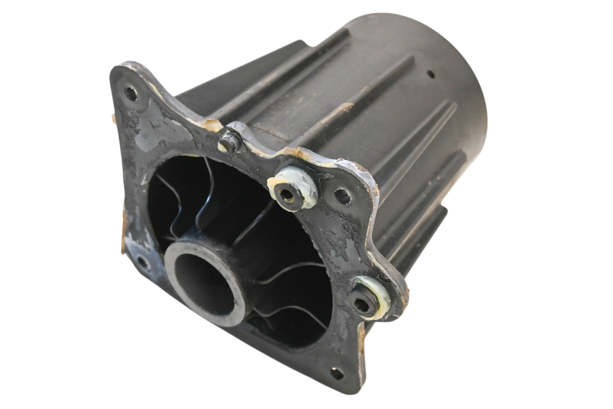 03 Honda Aquatrax R-12X Steering Stem Column Cover ARX1200T2A