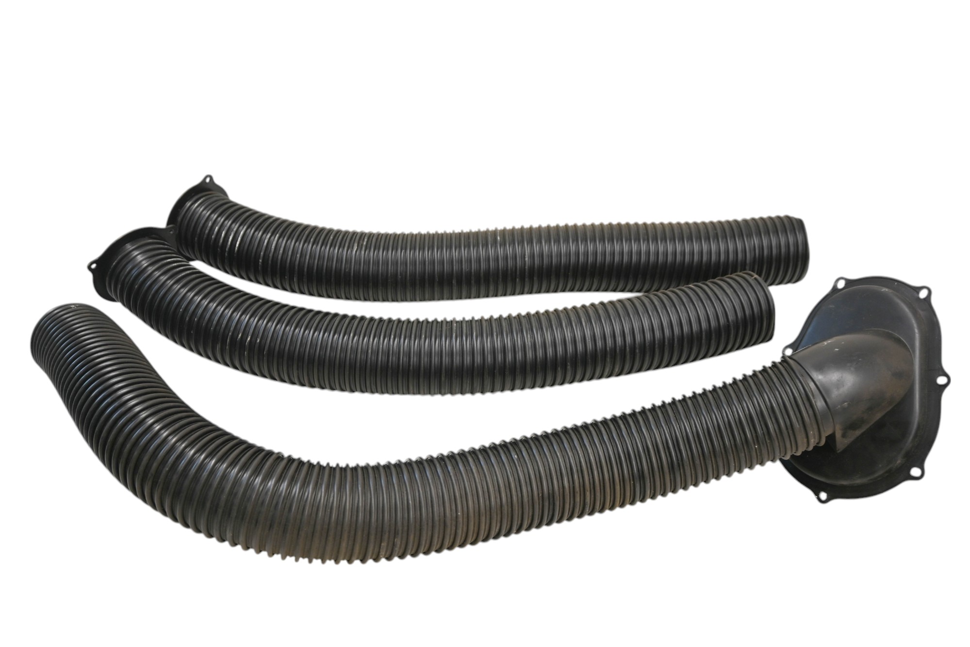 03 Honda Aquatrax R-12X Airbox Hoses ARX1200T2A