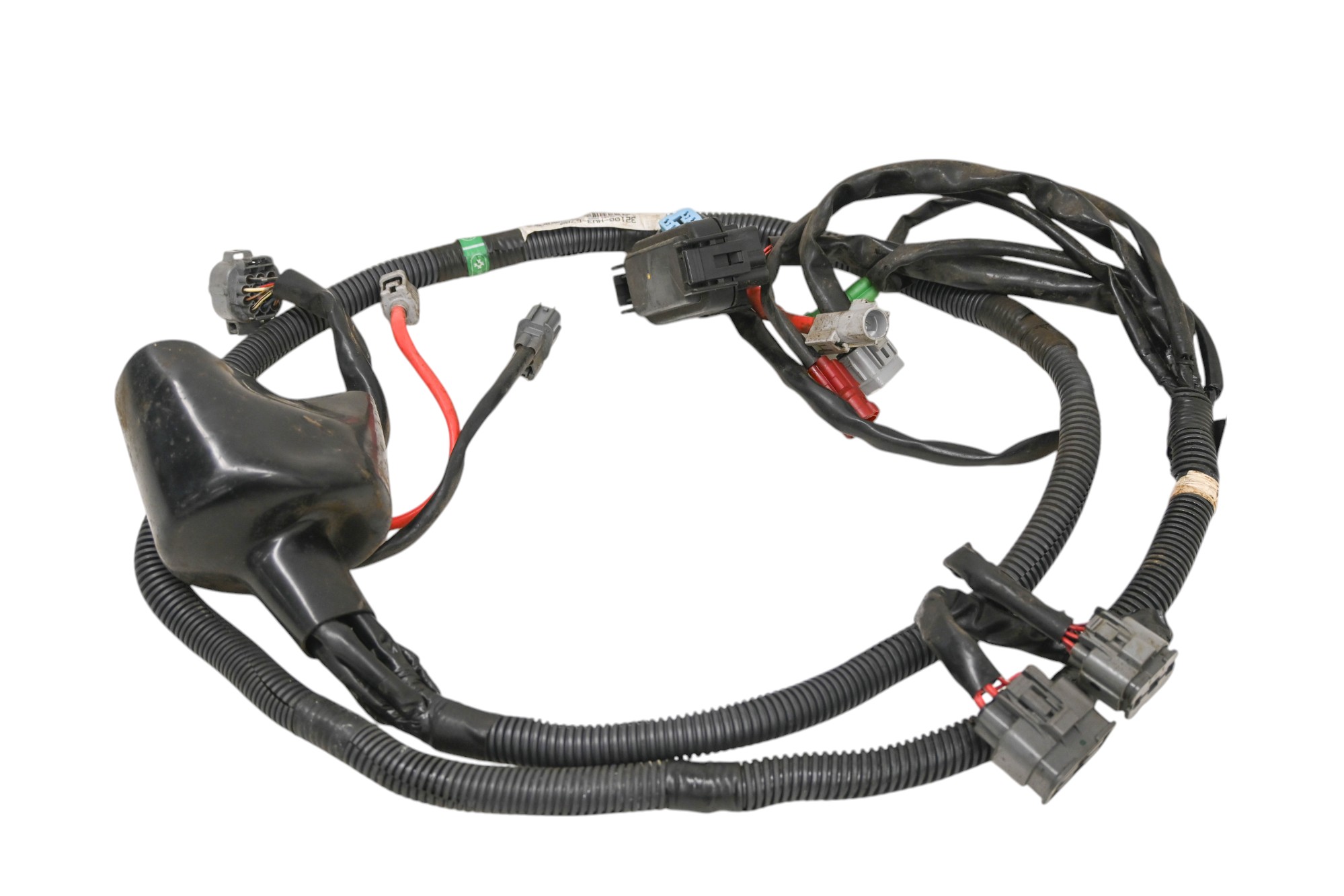 03 Honda Aquatrax R-12X Frame Wire Harness Electrical Wiring ARX1200T2A