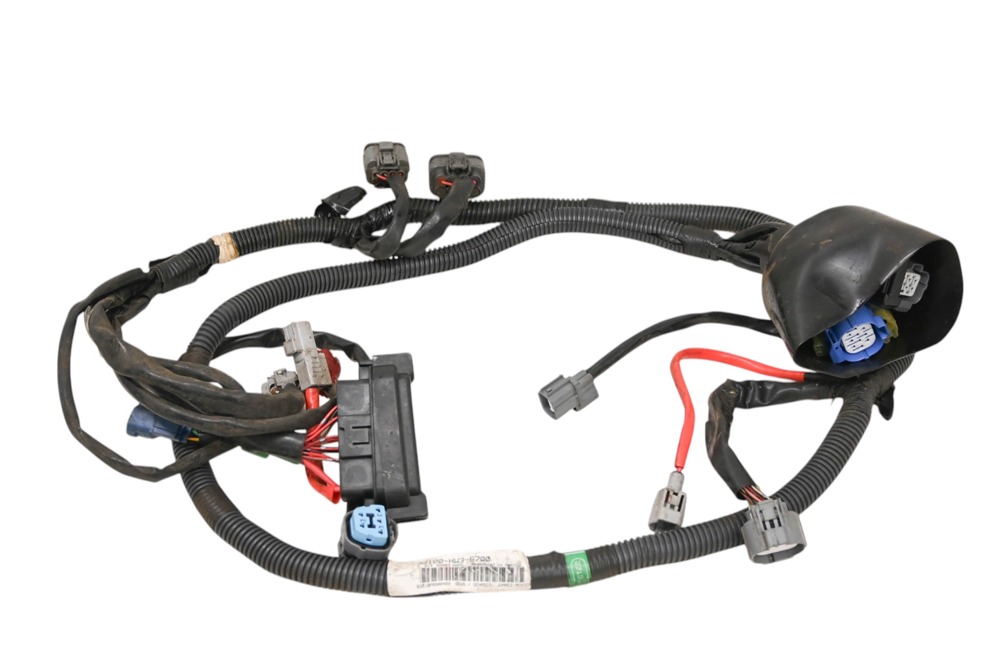 03 Honda Aquatrax R-12X Frame Wire Harness Electrical Wiring ARX1200T2A