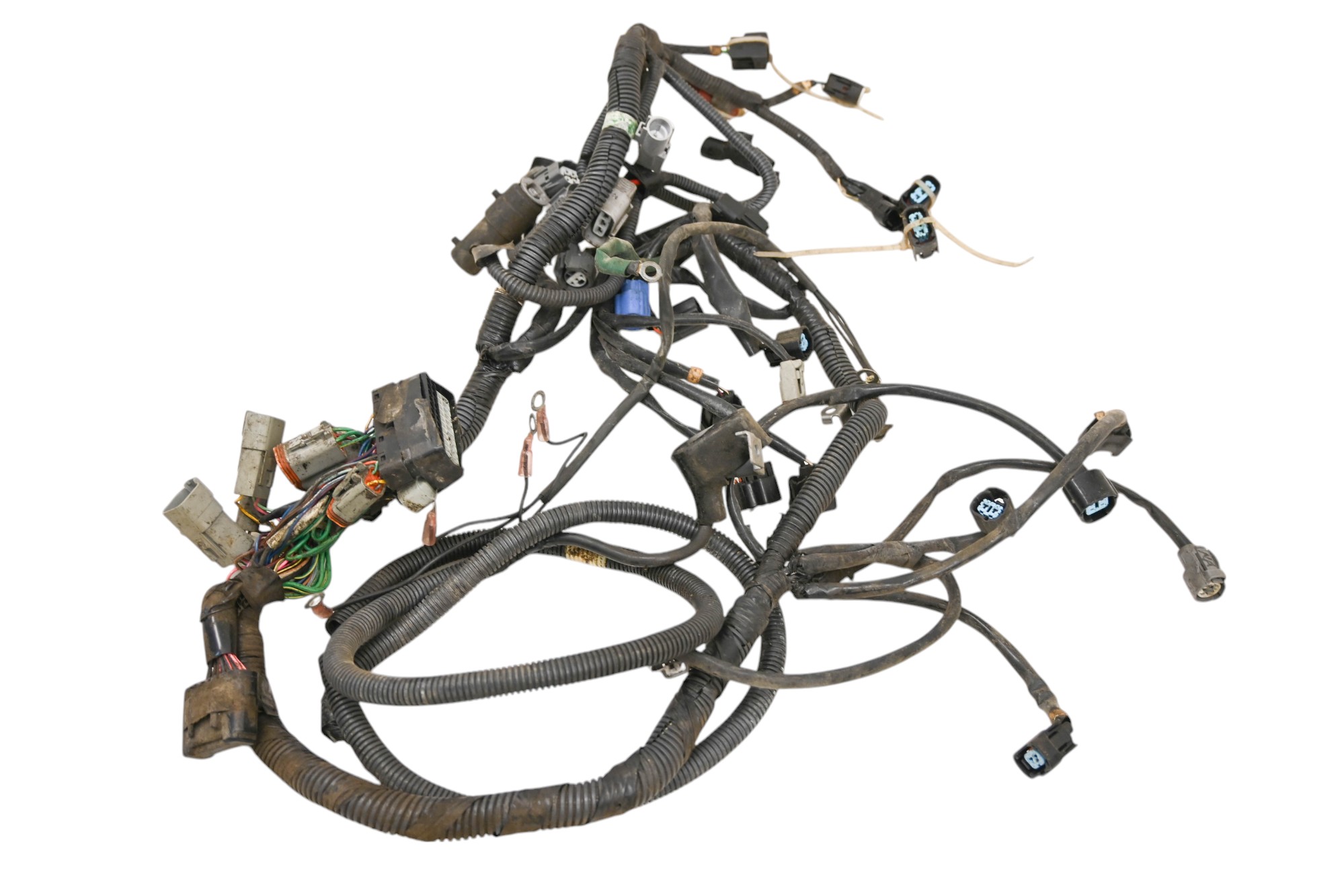 03 Honda Aquatrax R-12X Engine Wire Harness Electrical Wiring ARX1200T2A