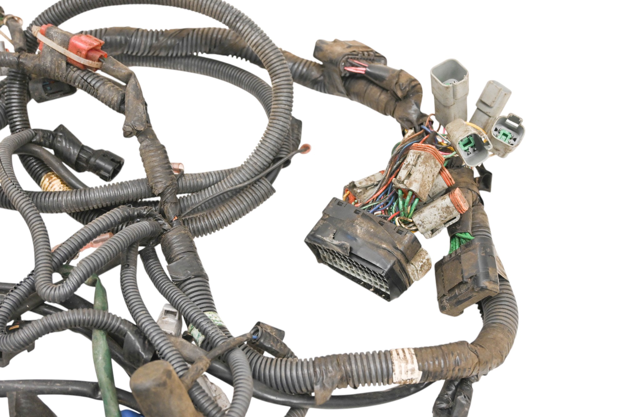 03 Honda Aquatrax R-12X Engine Wire Harness Electrical Wiring ARX1200T2A