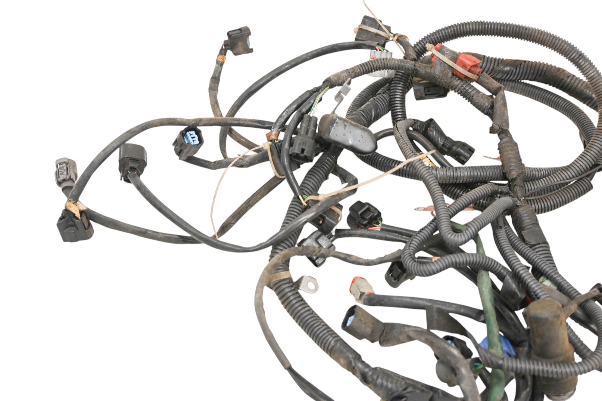 03 Honda Aquatrax R-12X Engine Wire Harness Electrical Wiring ARX1200T2A