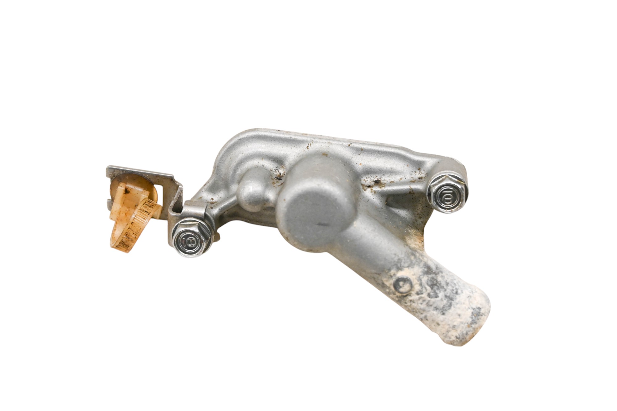 03 Honda Aquatrax R-12X Cylinder Head Coolant Line Fitting ARX1200T2A