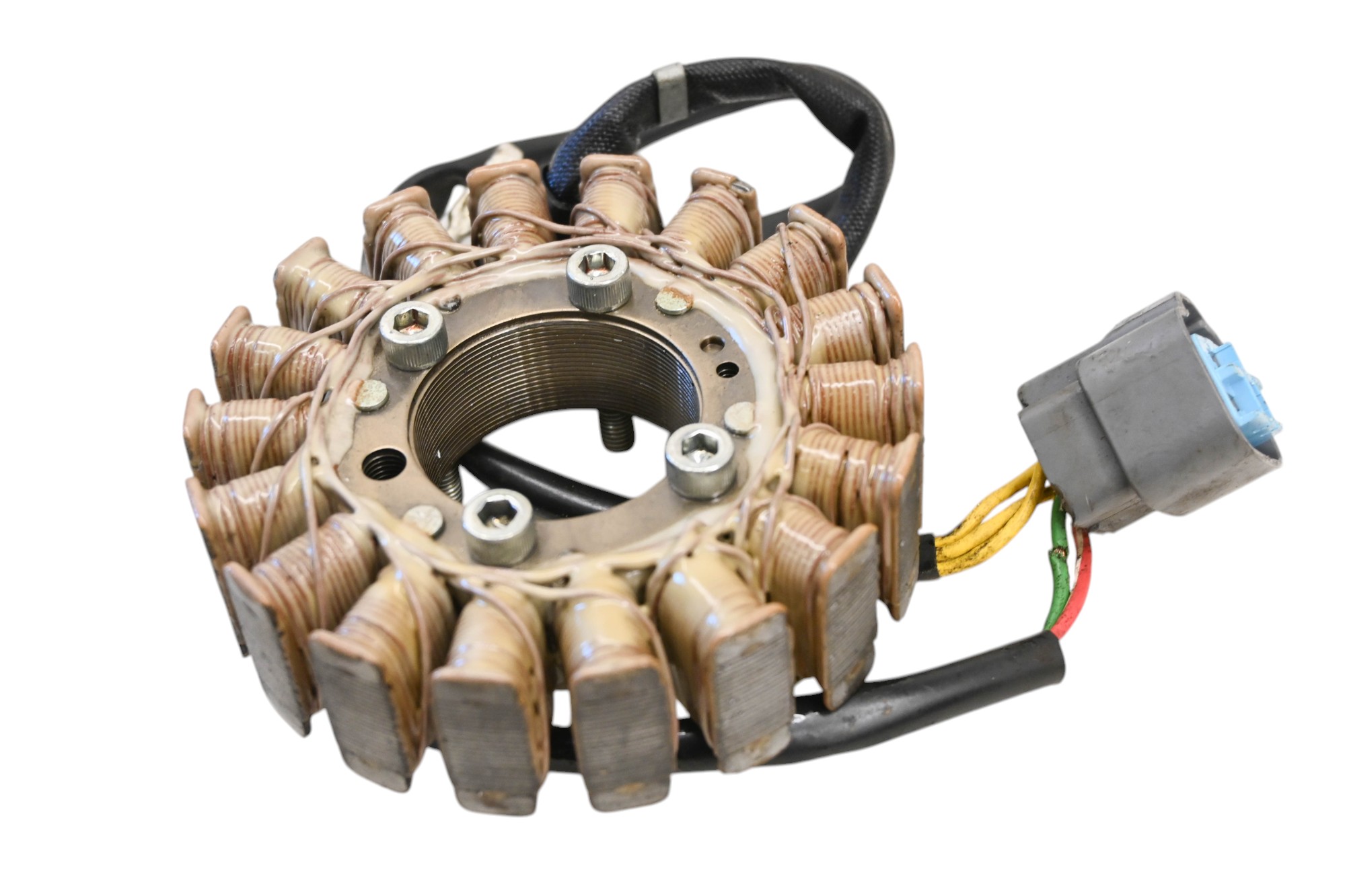 03 Honda Aquatrax R-12X Stator ARX1200T2A