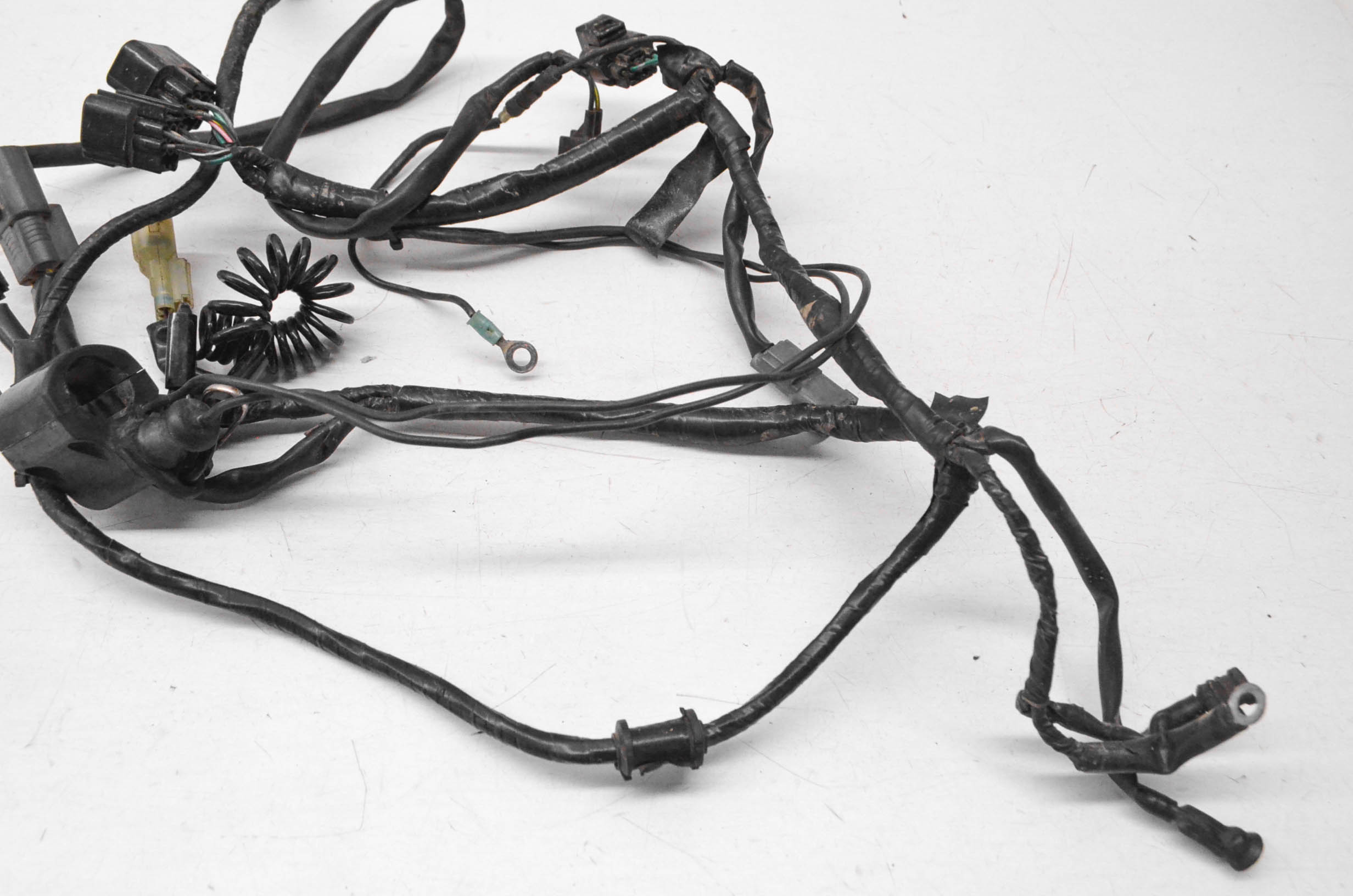 05 Honda TRX450R Wire Harness Electrical Wiring | eBay