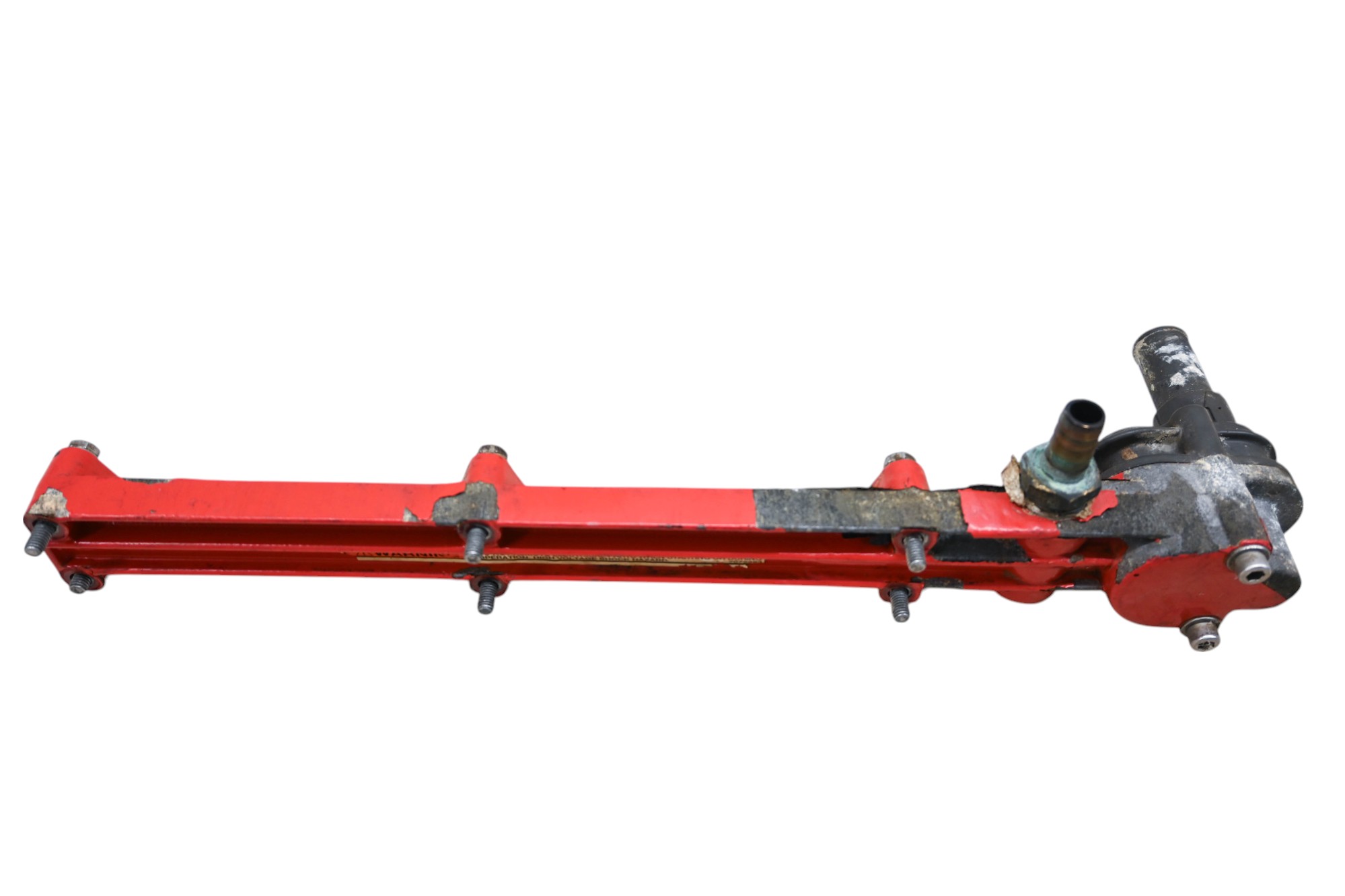 96 Polaris SLTX 1050 Water Manifold Outlet