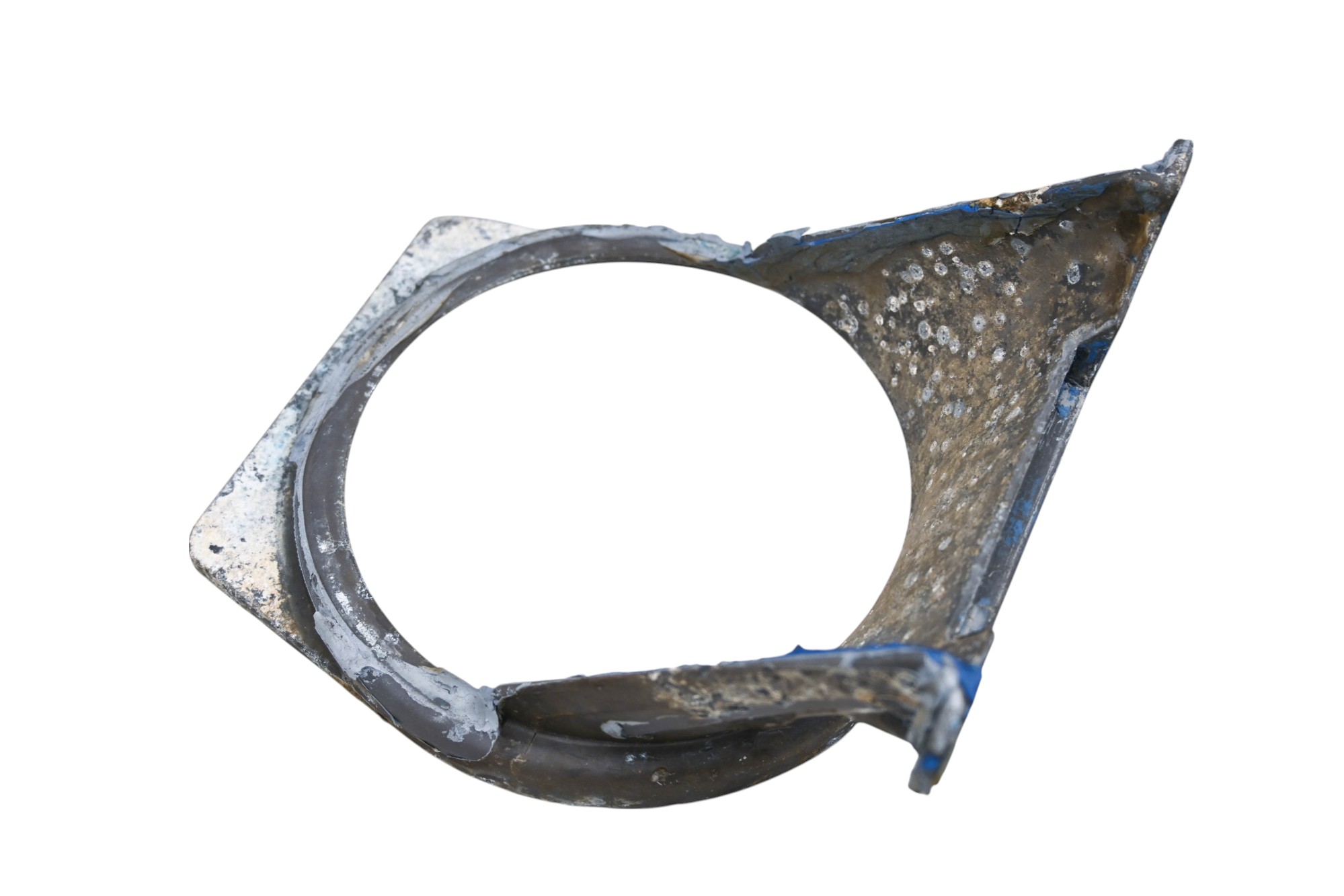 96 Polaris SLTX 1050 Inlet Scoop