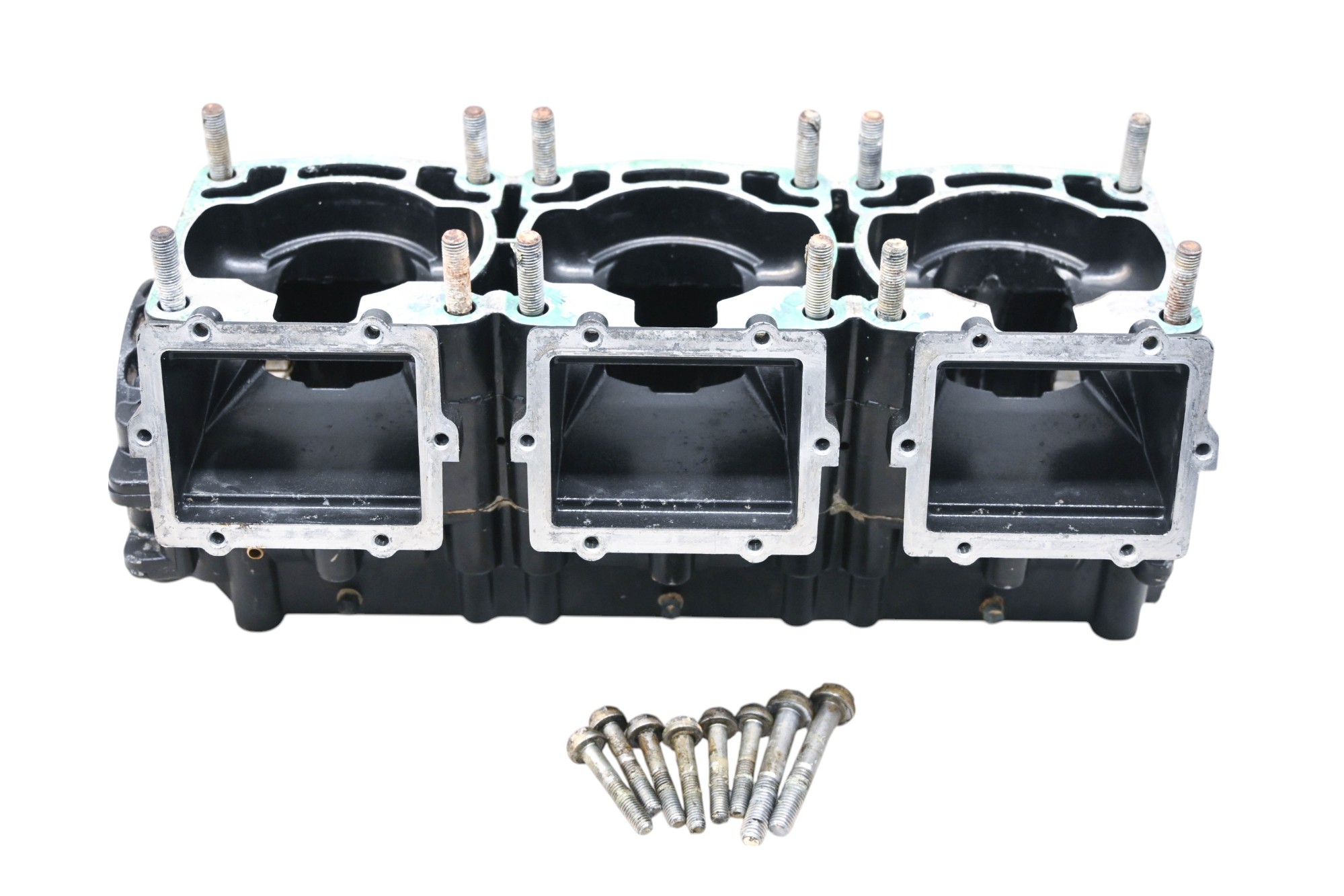 96 Polaris SLTX 1050 Crankcase Center Crank Case