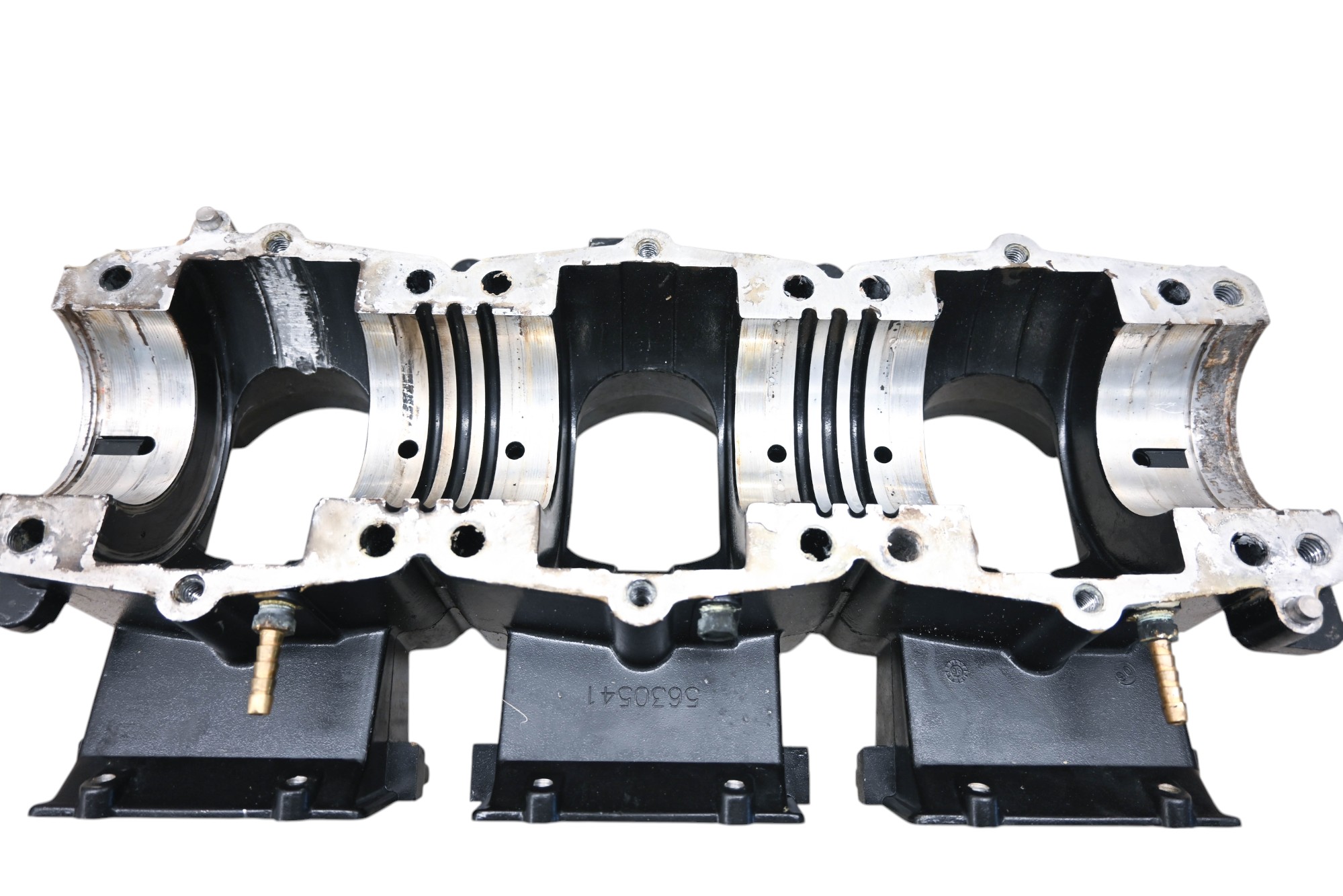 96 Polaris SLTX 1050 Crankcase Center Crank Case