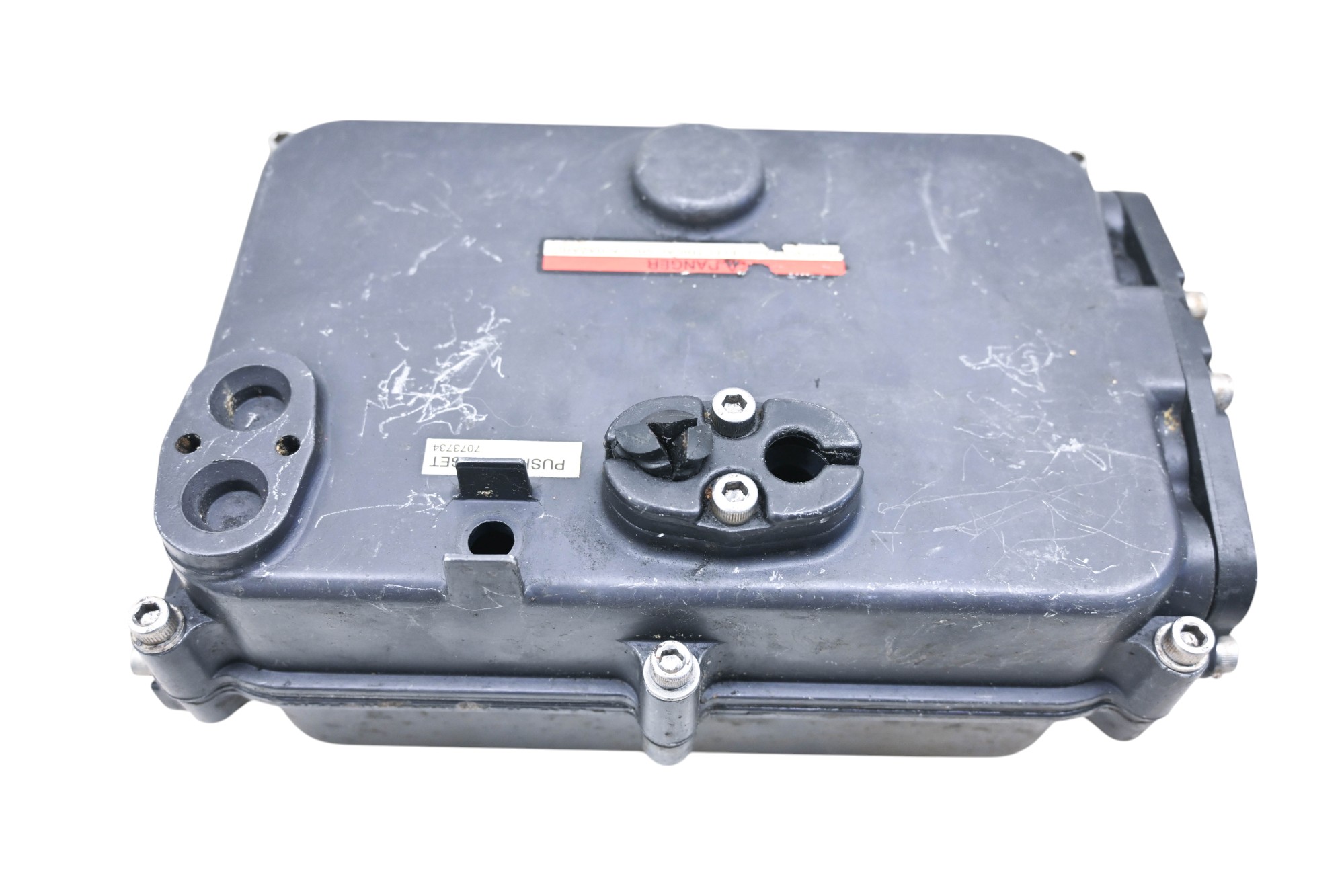 96 Polaris SLTX 1050 Electrical Case