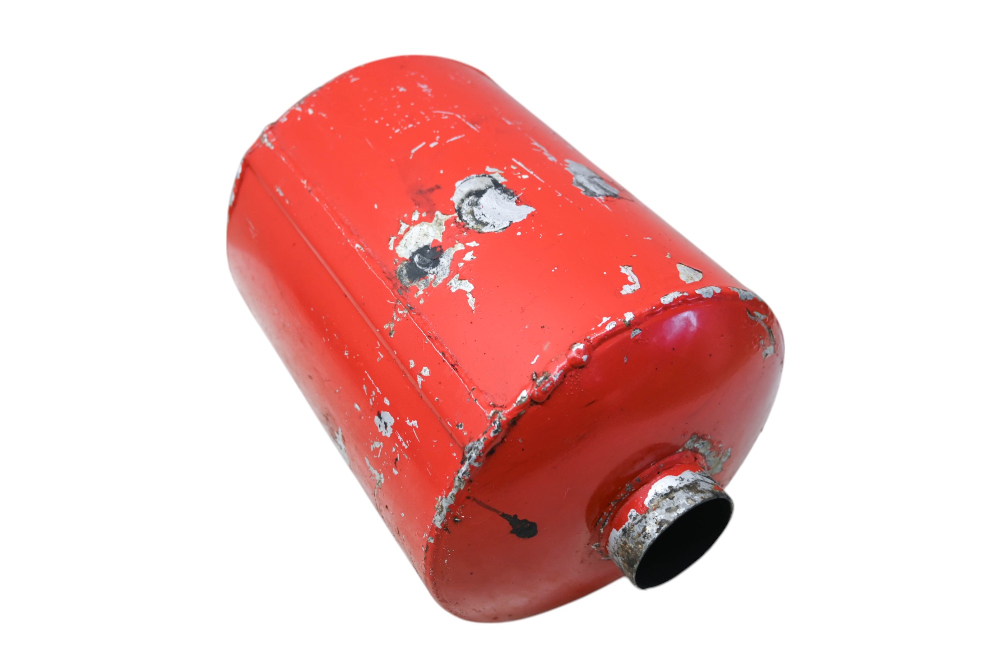 96 Polaris SLTX 1050 Muffler Silencer